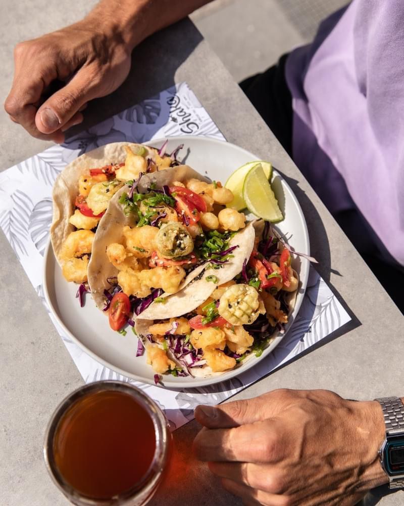 Shaka 808 Interlomas "Hawaiian Poké & Sushi Bowls" image 10