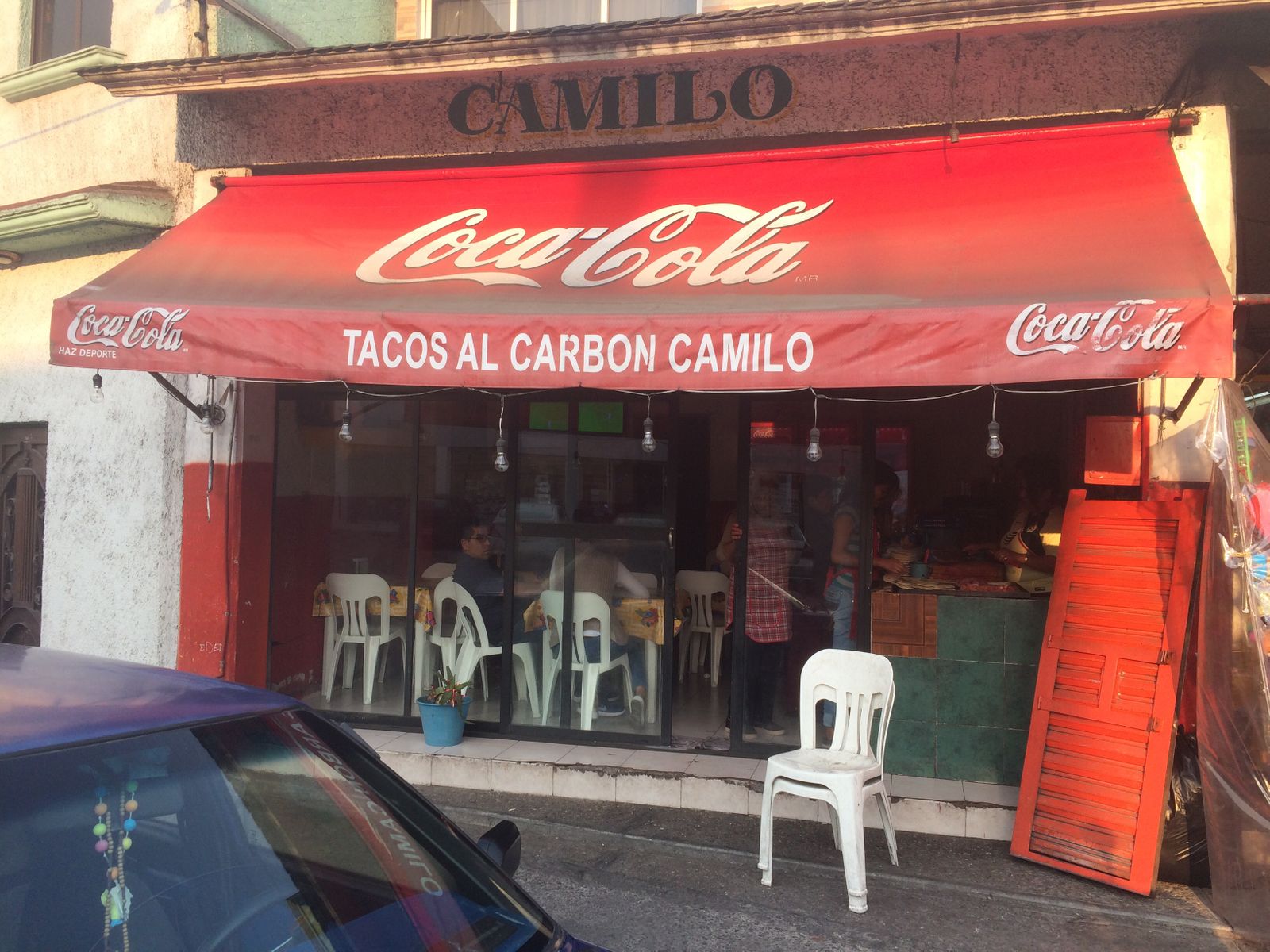 Tacos al Carbón Camilo image 1