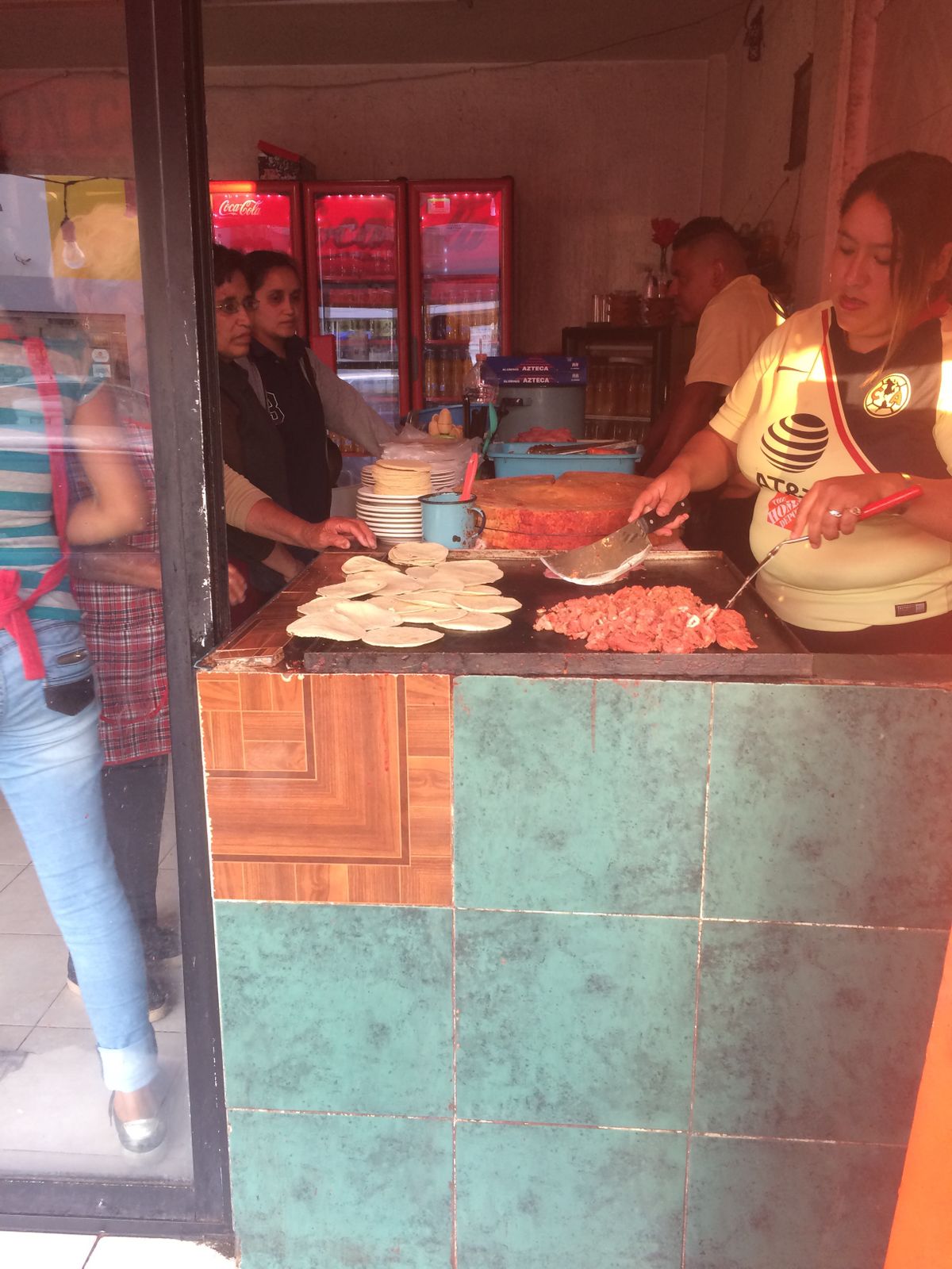 Tacos al Carbón Camilo image 2