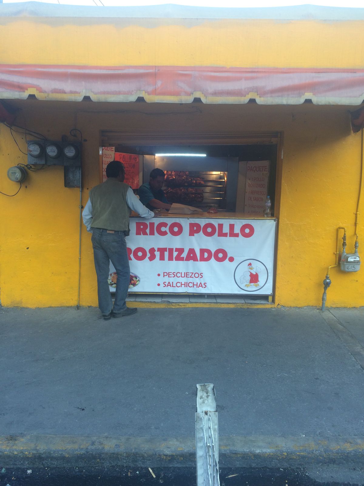 Pollos Rostizados Bola de Botar image 4