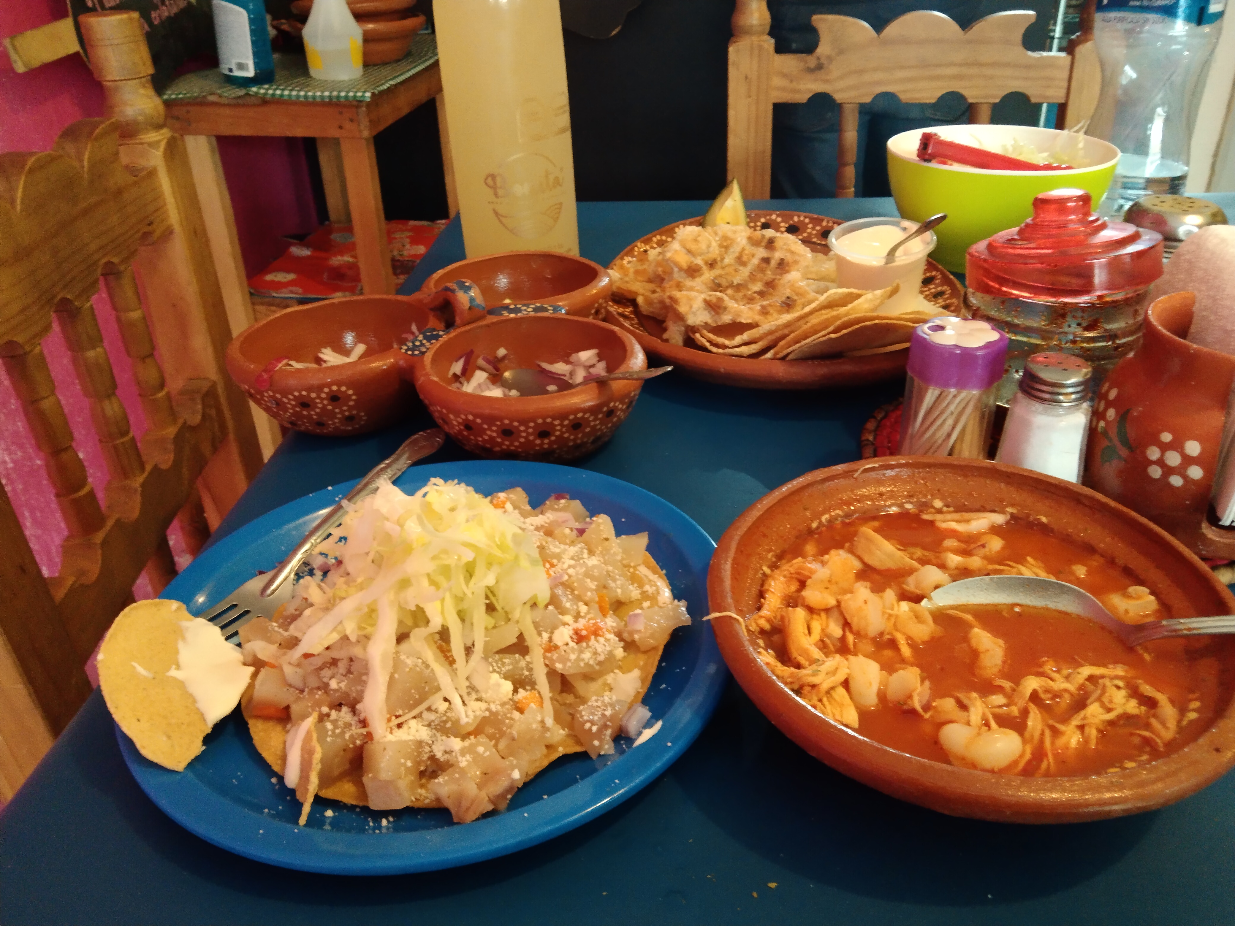 Pozolería " La Costa" image 2