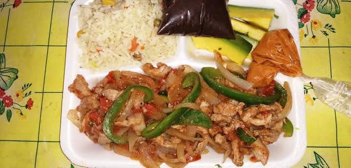 Cocina economica "Cocinando con amor" image 3