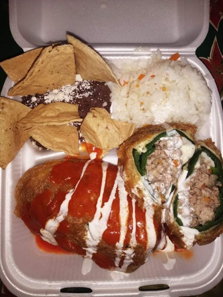 Cocina economica "Cocinando con amor" image 4