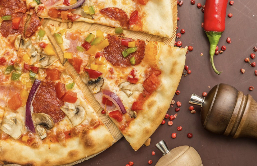 Pizzería LA ESTACION DEL MAYA image 1