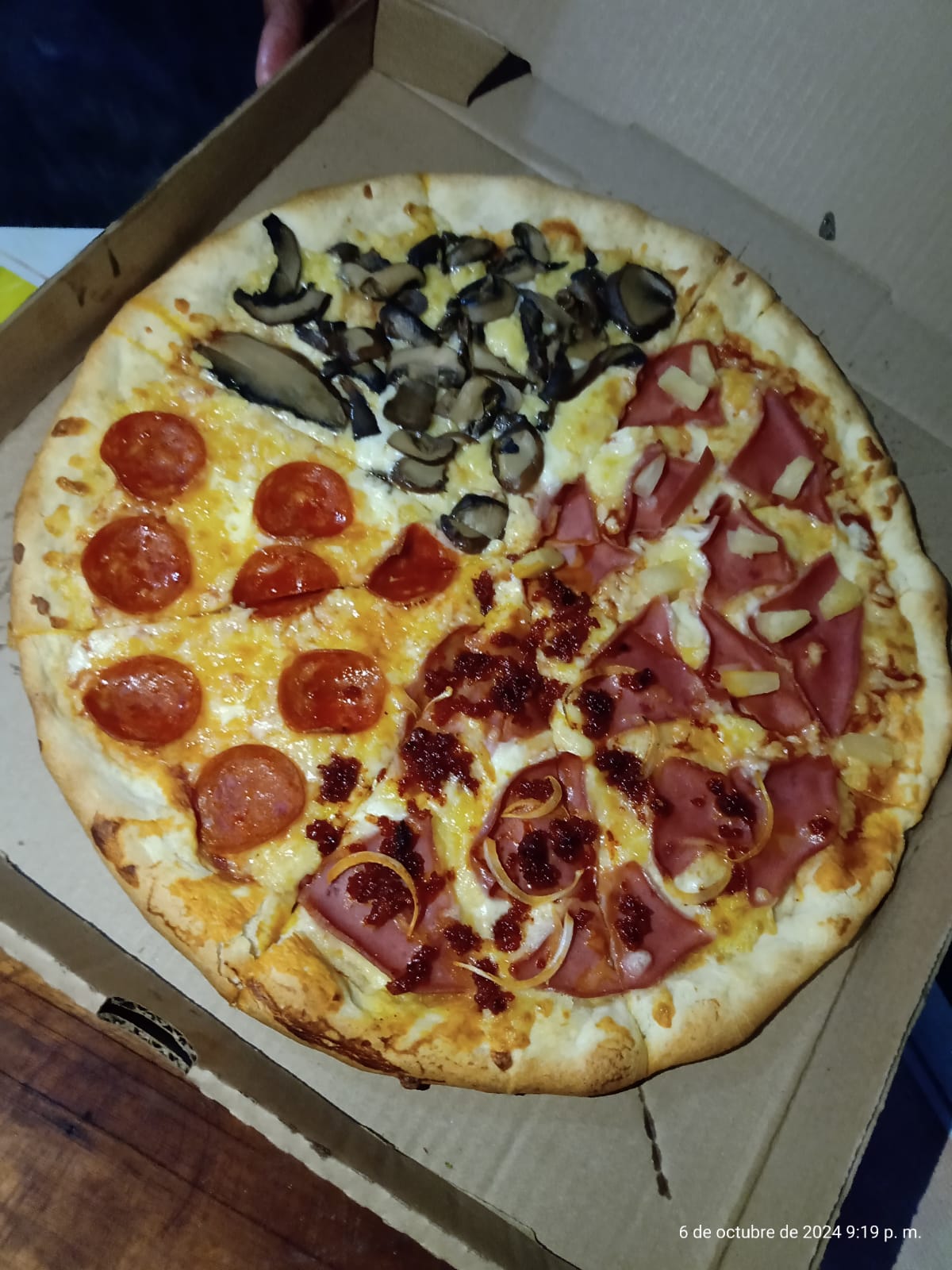 Pizzería LA ESTACION DEL MAYA image 2