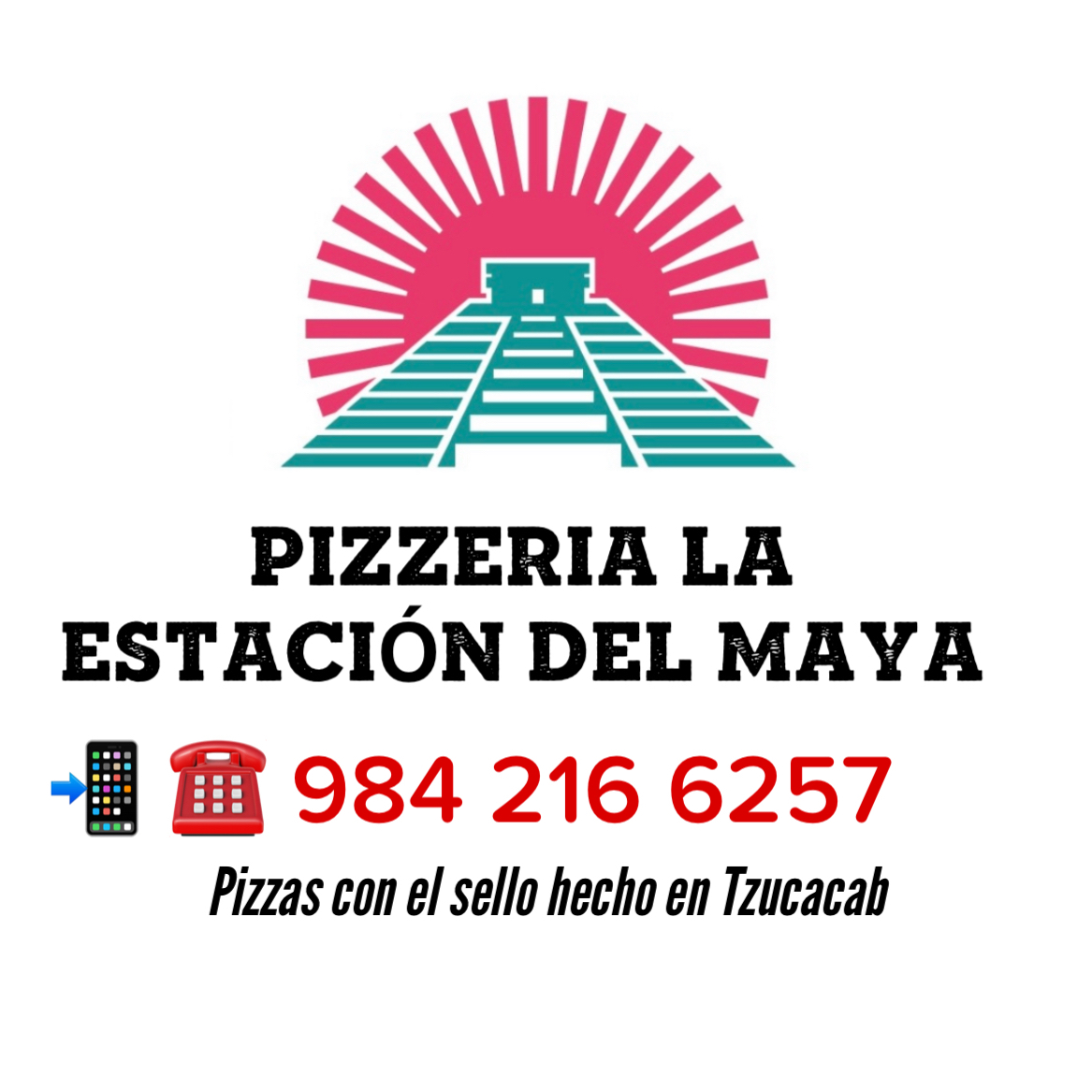 Pizzería LA ESTACION DEL MAYA image 6