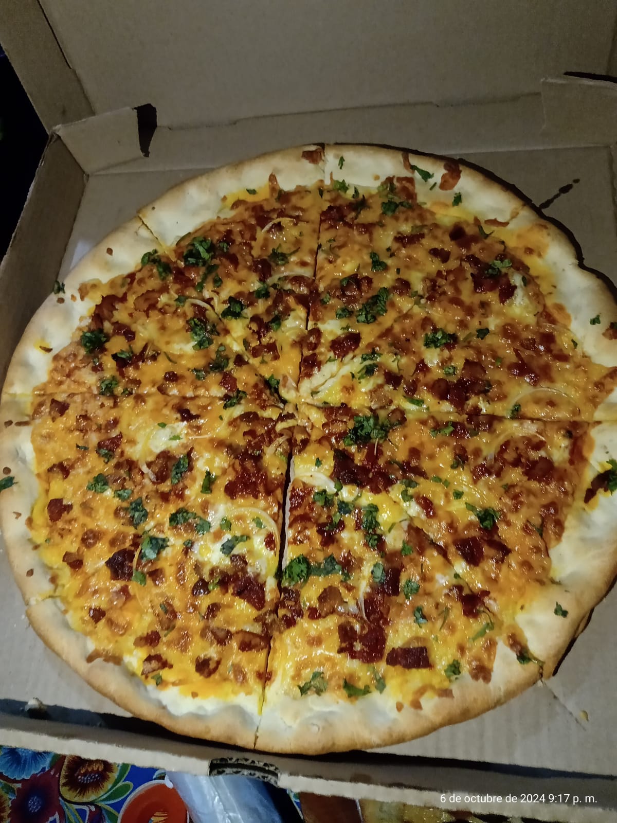 Pizzería LA ESTACION DEL MAYA image 9