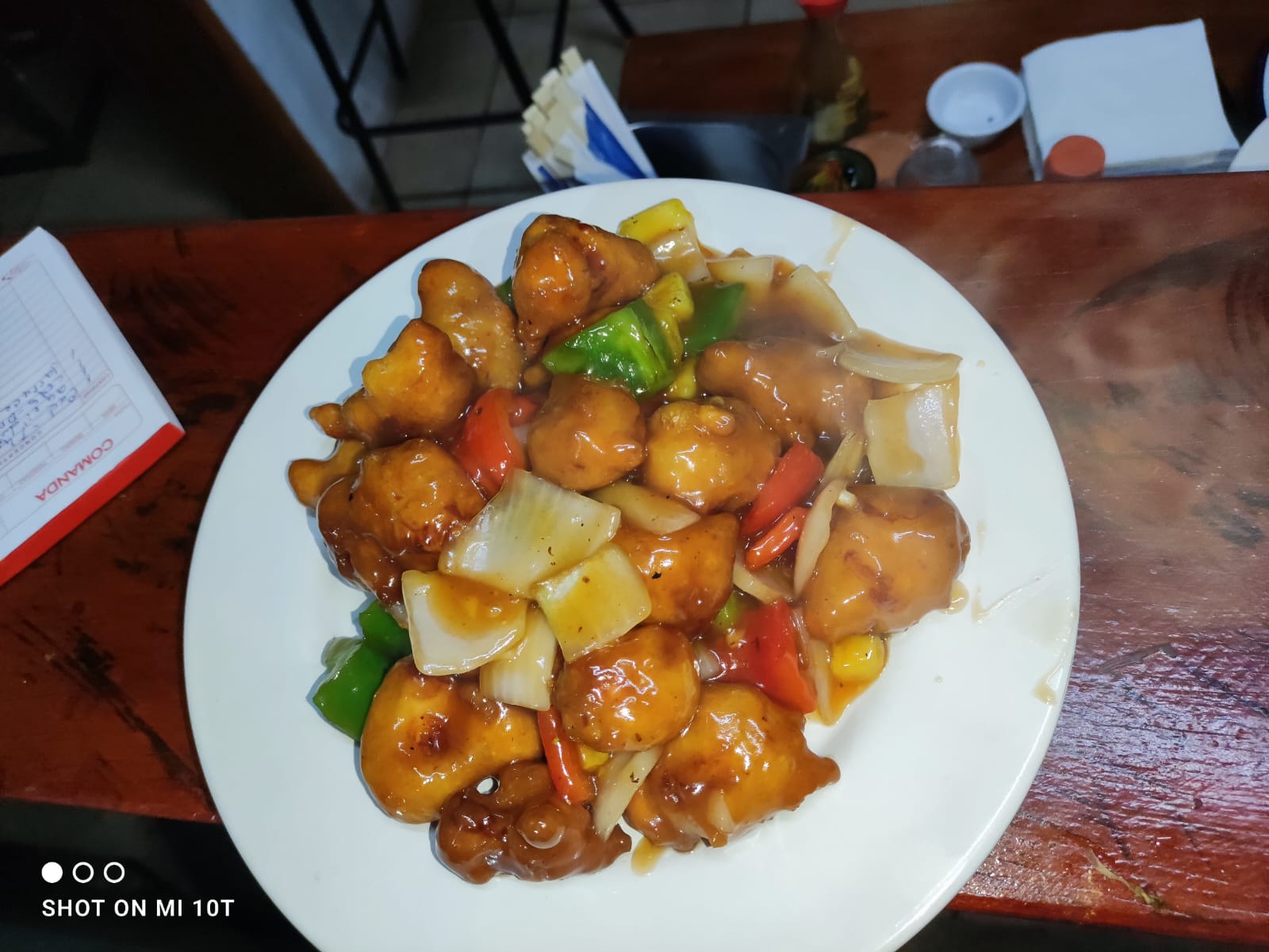 Gõng Bâo (Comida China) image 1