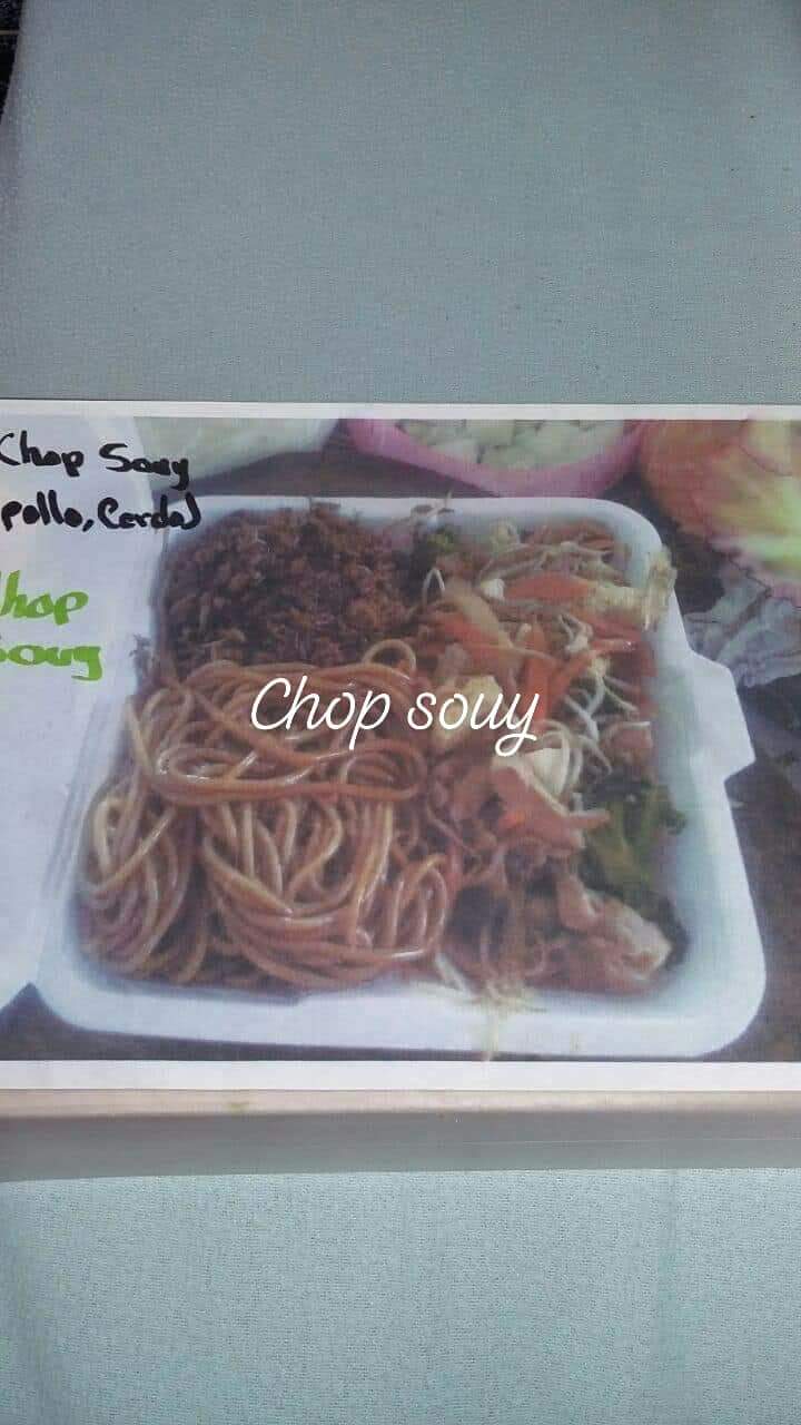 Gõng Bâo (Comida China) image 8