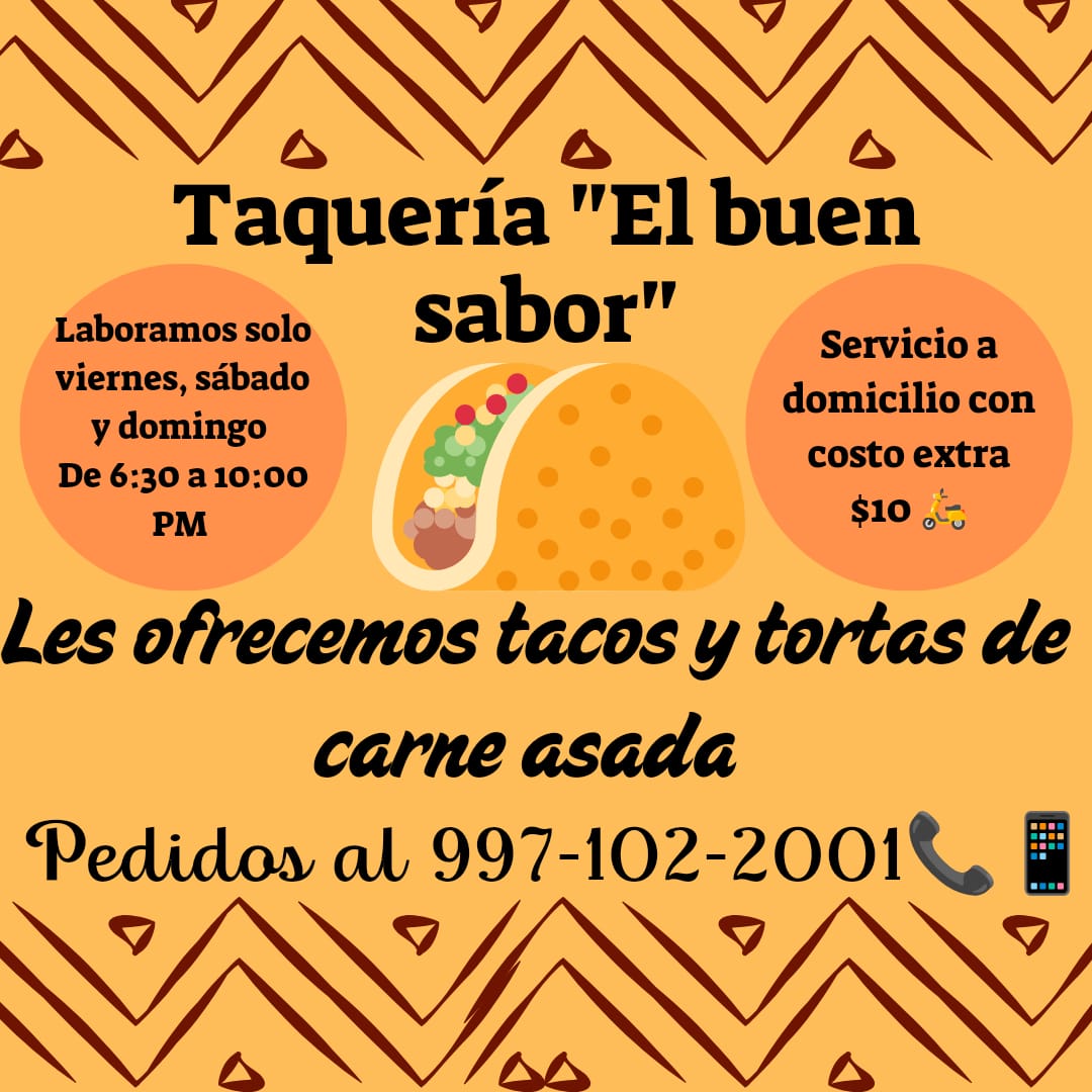 Taqueria "El Buen Sabor" image 3