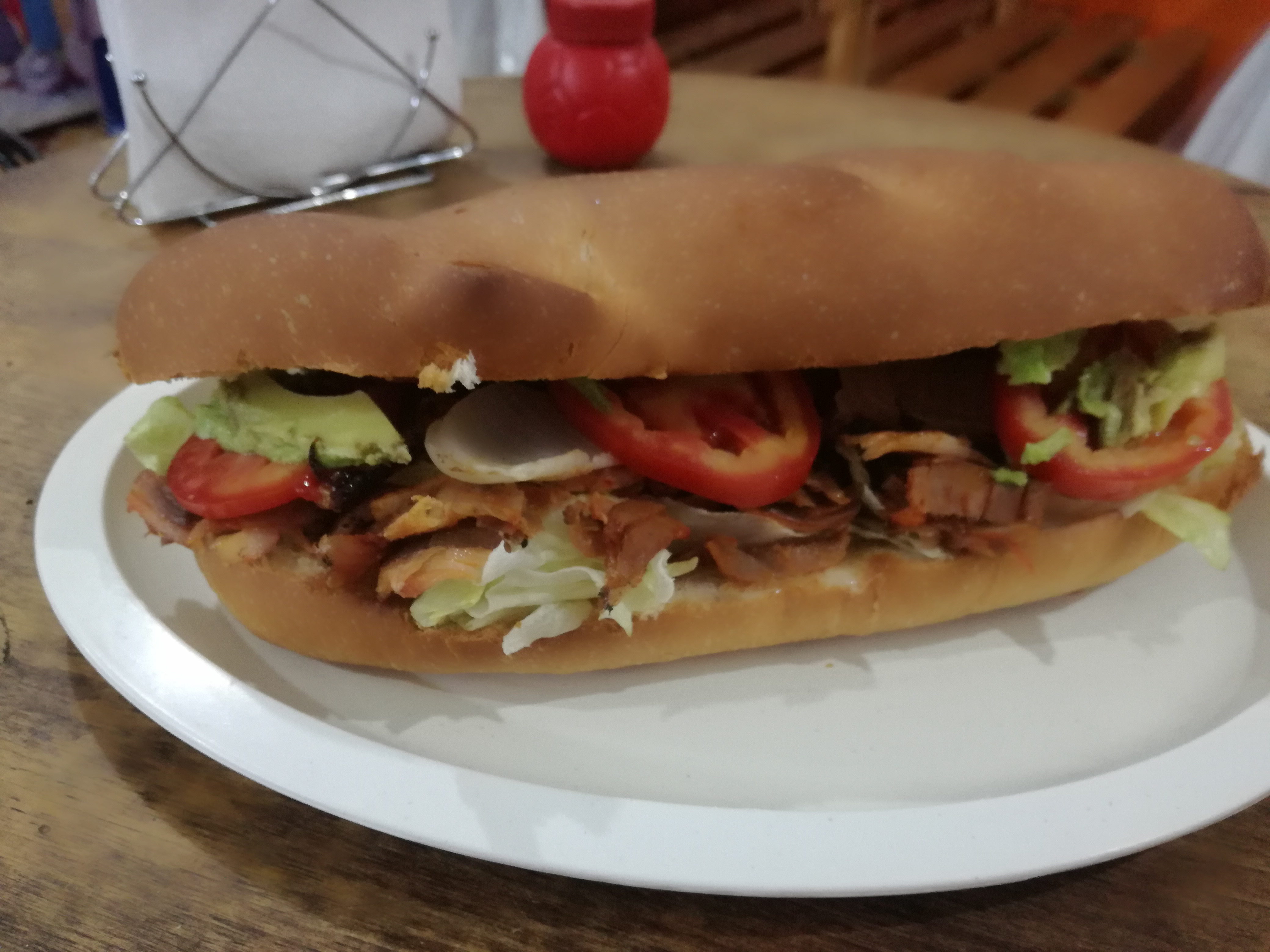 TACOS "La Lechuza" image 4