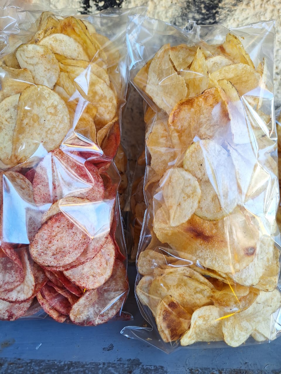 Papas Doradas Abu image 4