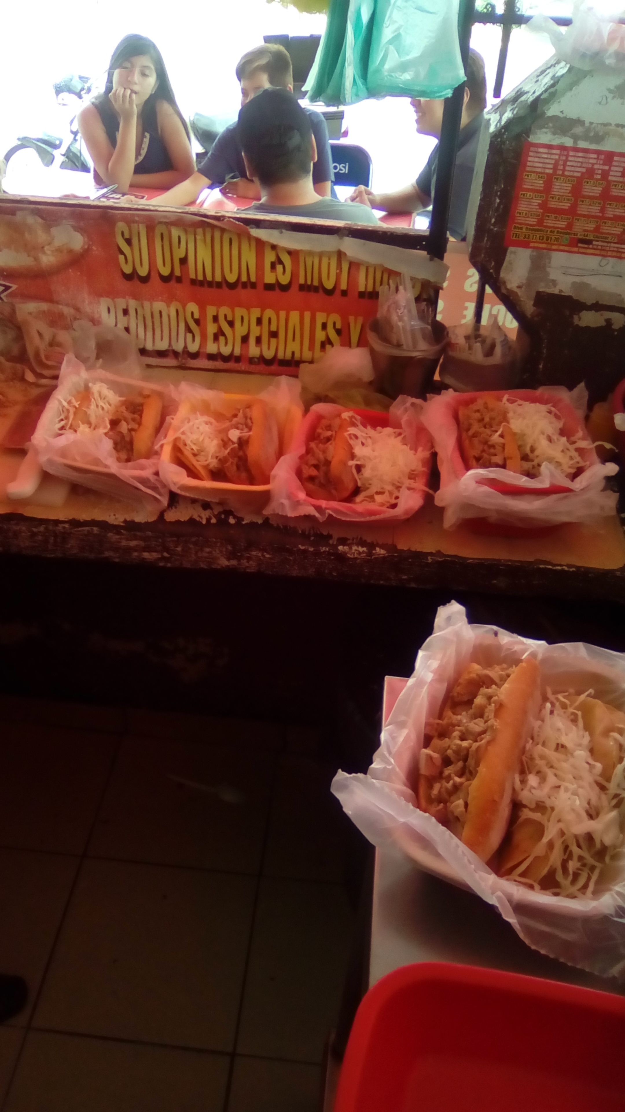 Tortas Ahogadas Diego image 5