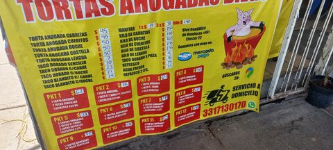 Tortas Ahogadas Diego image 8