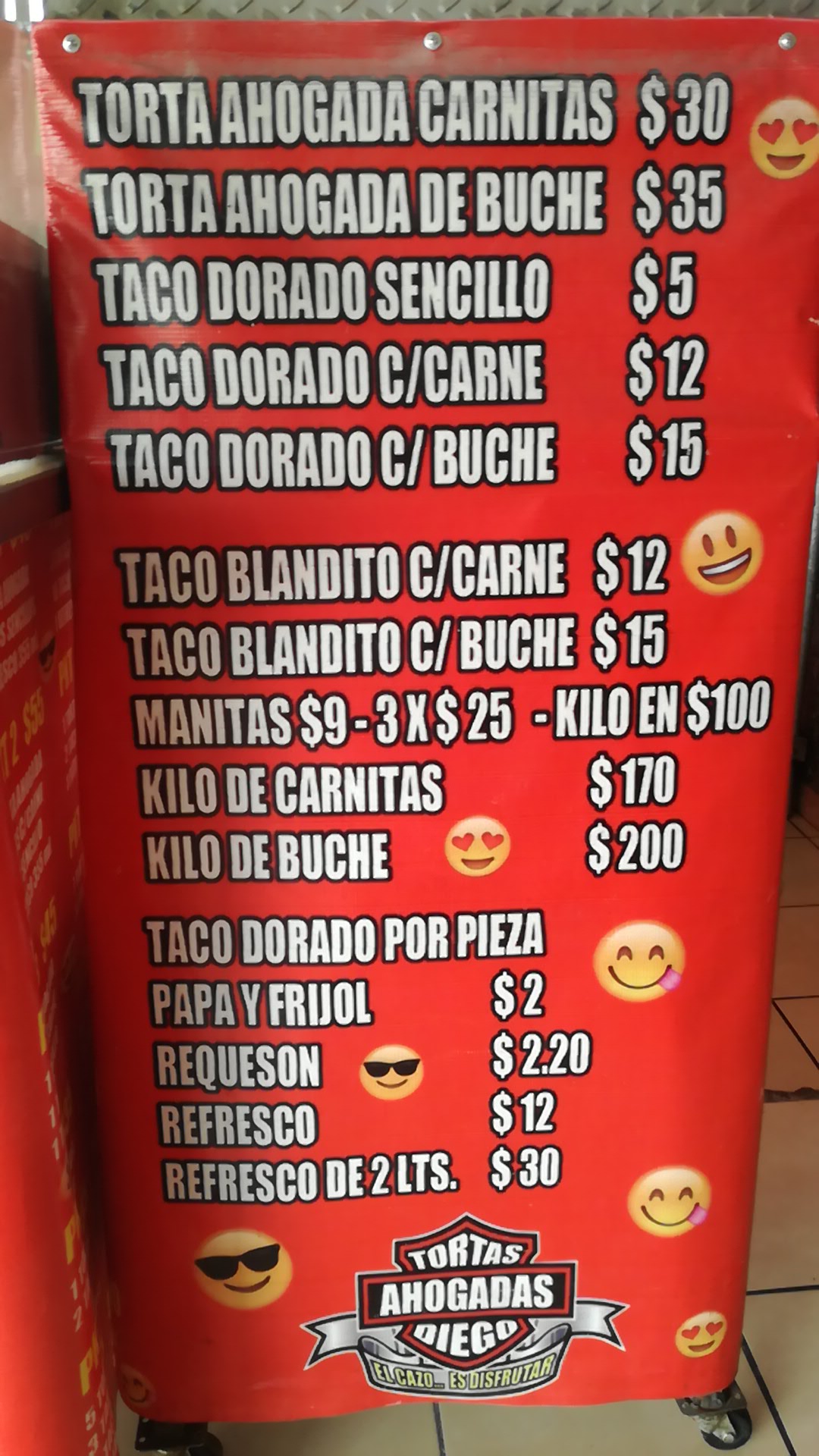 Tortas Ahogadas Diego image 9