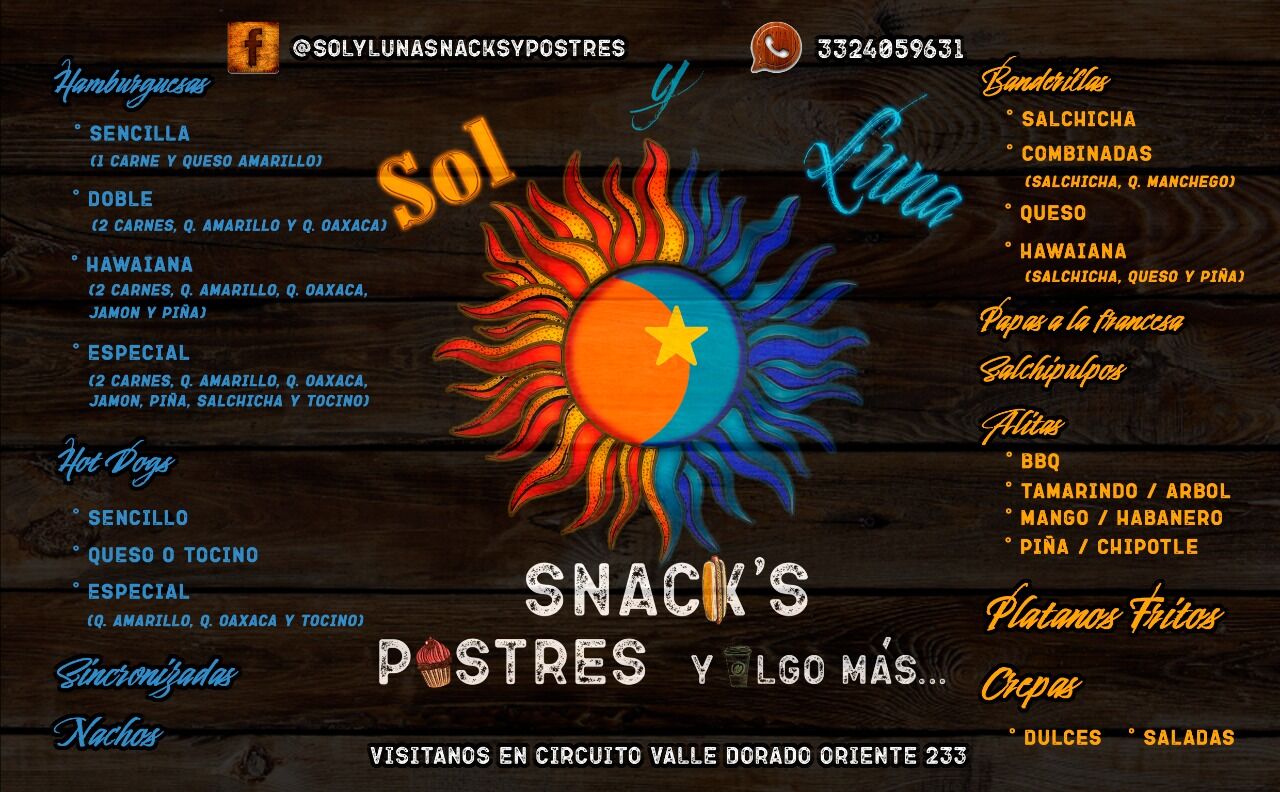 Sol y Luna Snacks image 2