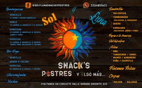Sol y Luna Snacks image 2
