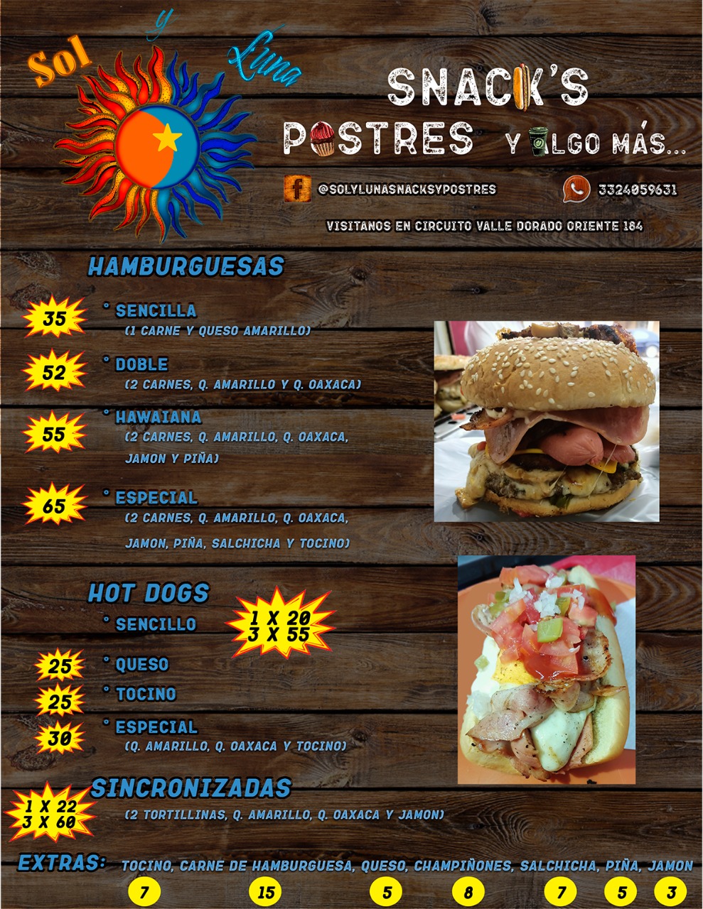 Sol y Luna Snacks image 3