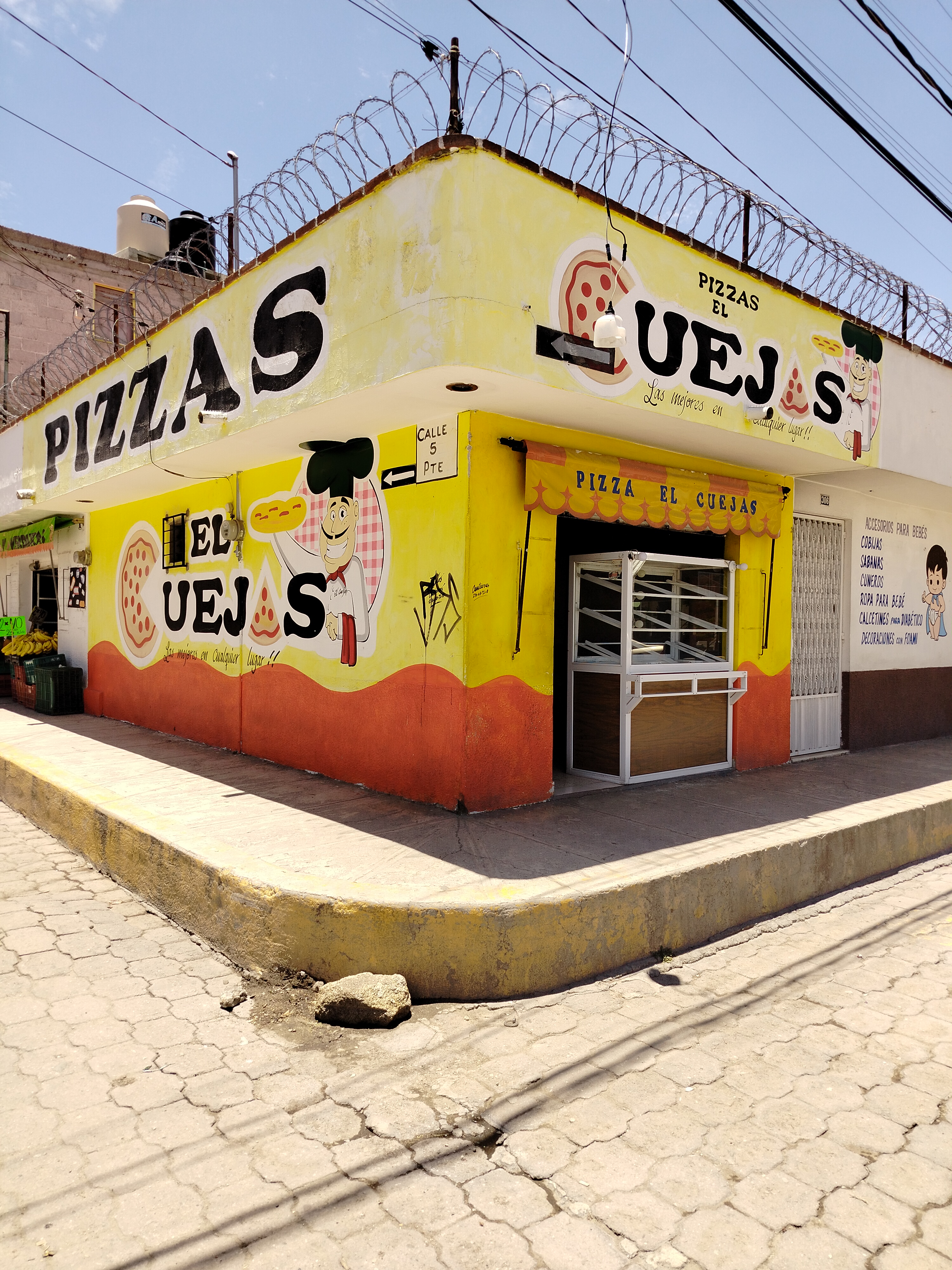 Pizzas "El Cuejas" image 1
