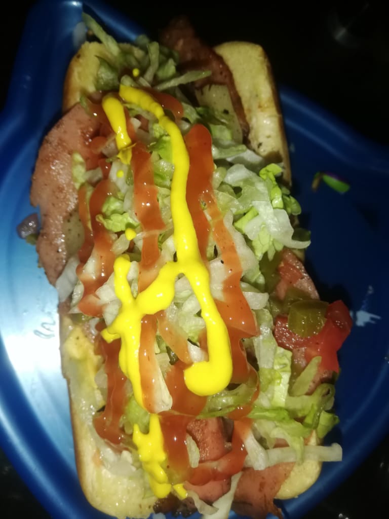 Hamburguesas Y Hotdogs "D'Liz" image 10