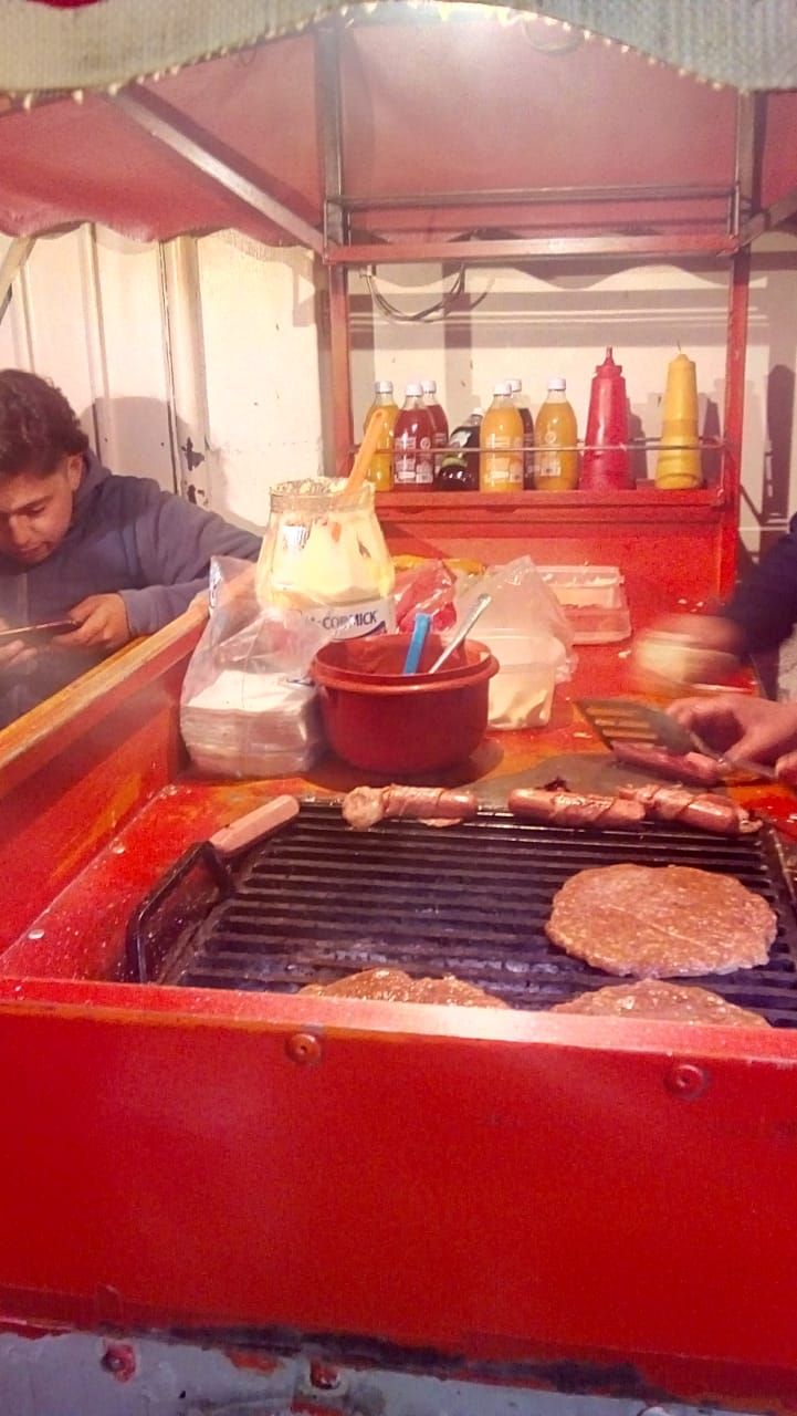 Hamburguesas del Centro image 1