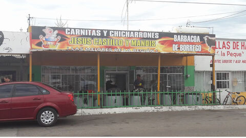 Carnitas y Chicharrones Jesús Castillo y Mandis image 1