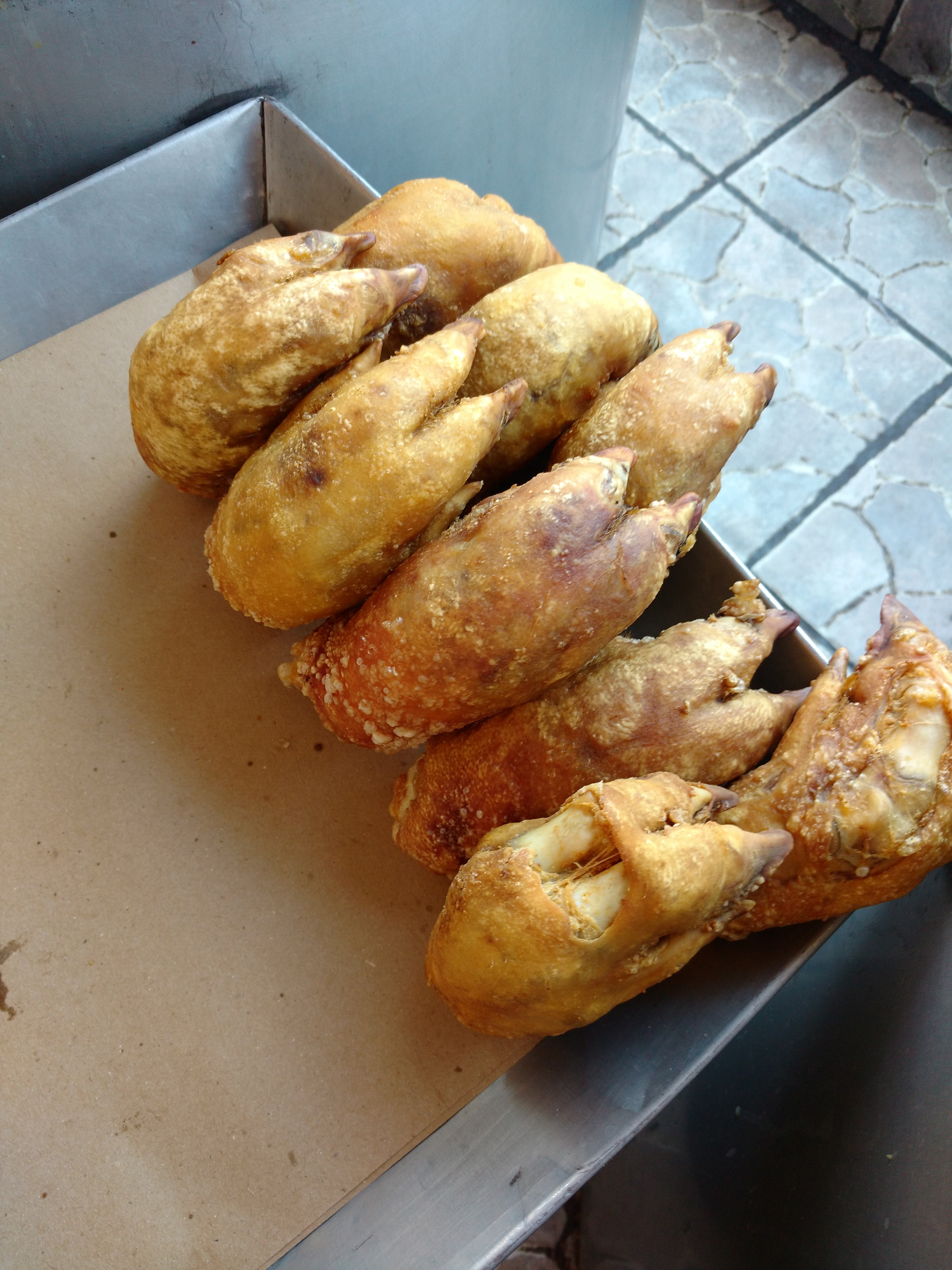 Carnitas y Chicharrones Jesús Castillo y Mandis image 2