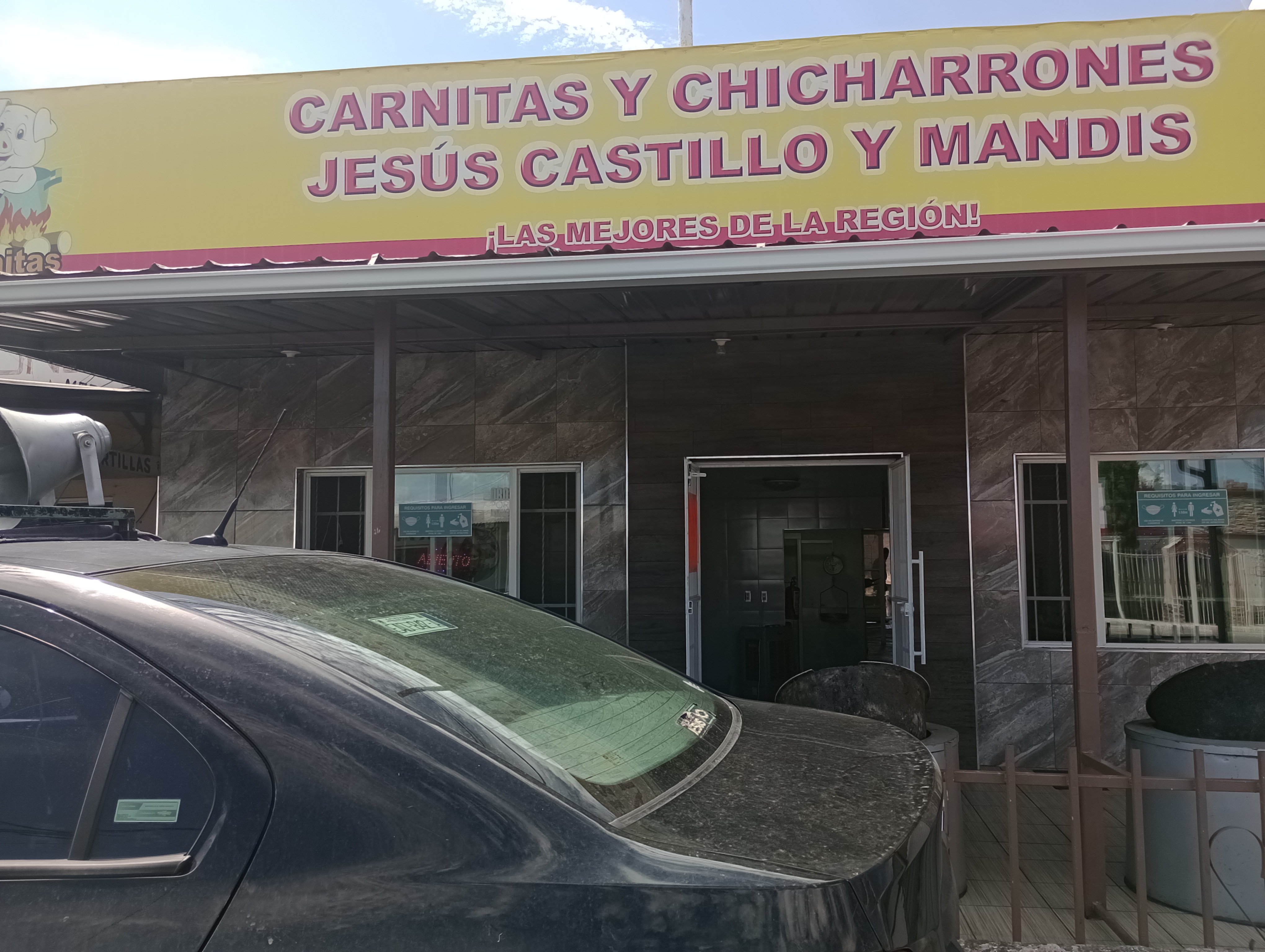 Carnitas y Chicharrones Jesús Castillo y Mandis image 4