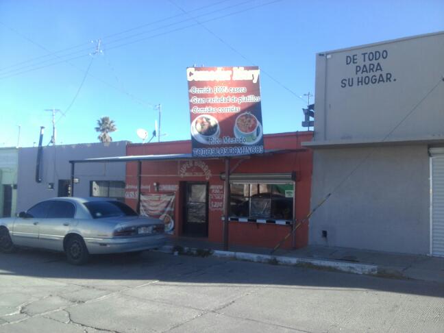 COMEDOR MARY-COCINA CASERA-COMIDAS CORRIDAS image 6