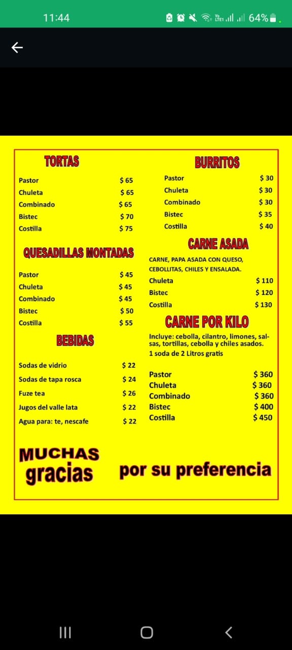 Taqueria la favorita image 10
