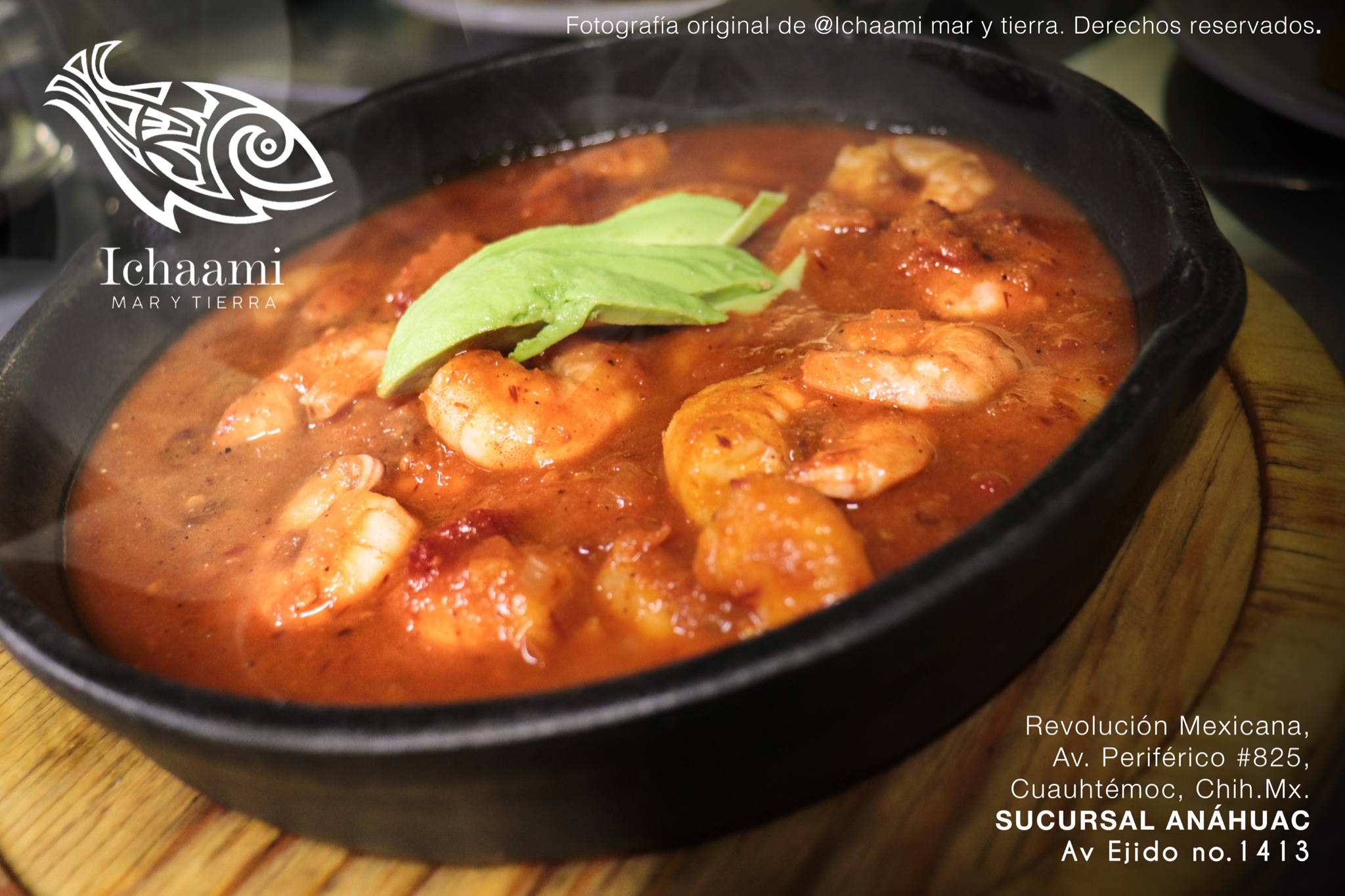 Ichami Mar y Tierra (Ancla Anahuac) image 2