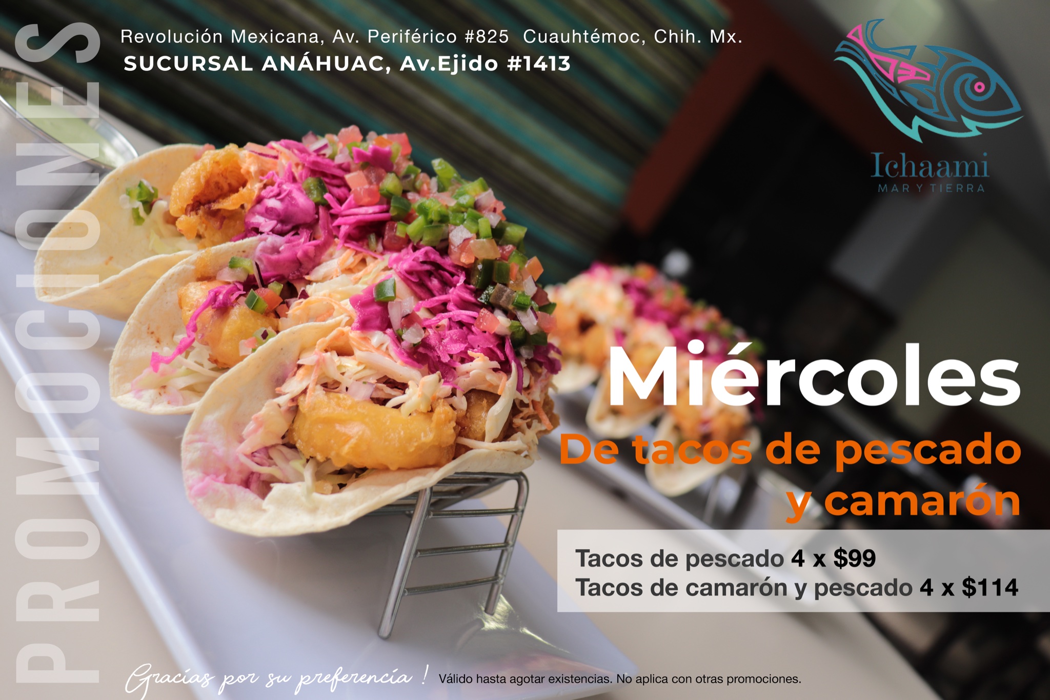 Ichami Mar y Tierra (Ancla Anahuac) image 3