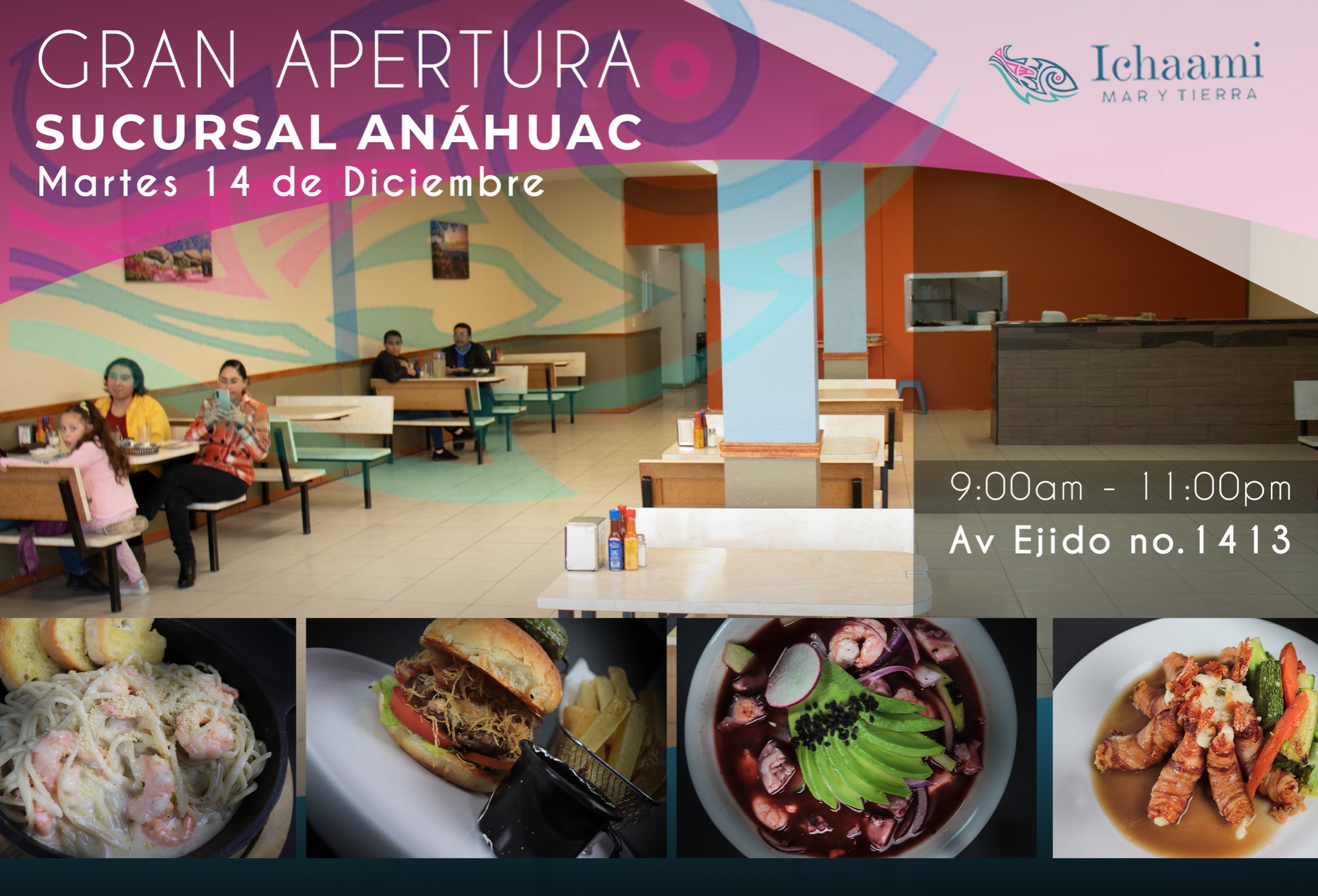 Ichami Mar y Tierra (Ancla Anahuac) image 4