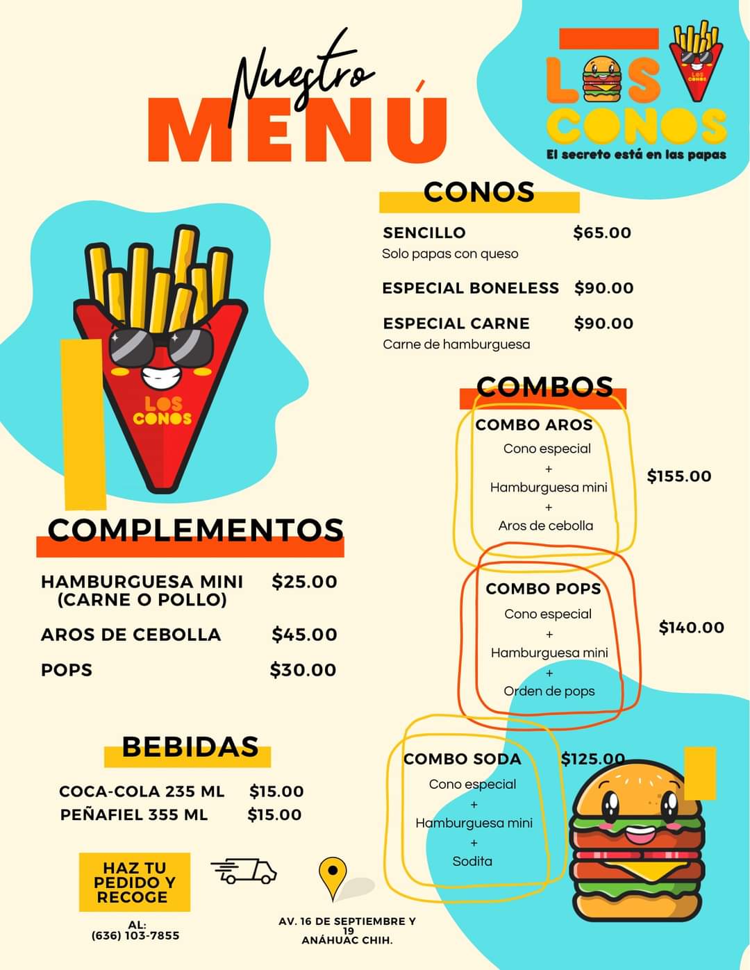Los Conos image 3