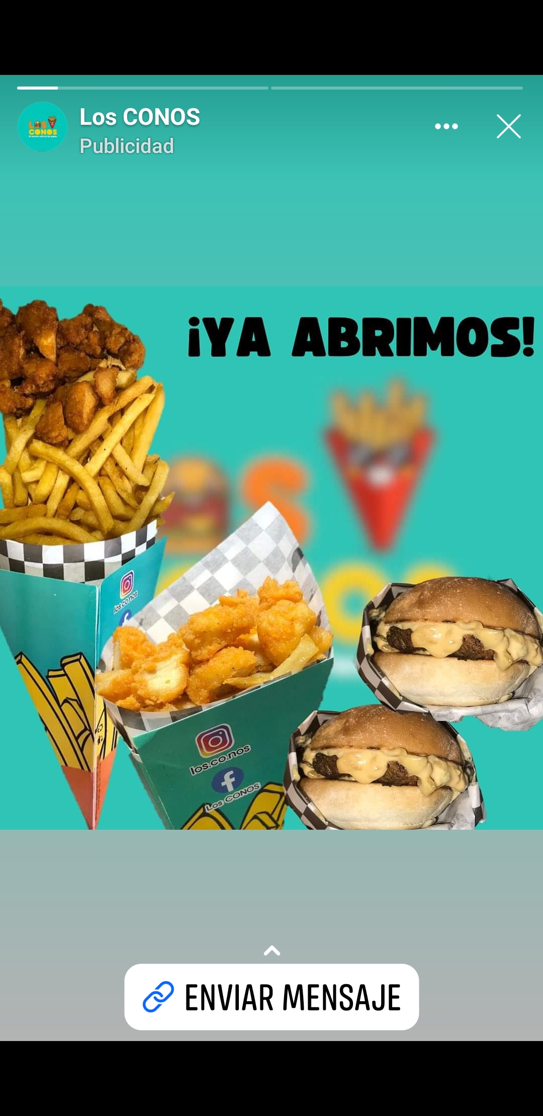 Los Conos image 4