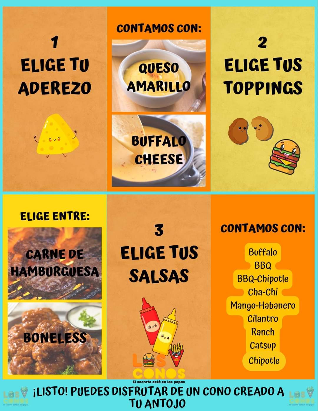 Los Conos image 5