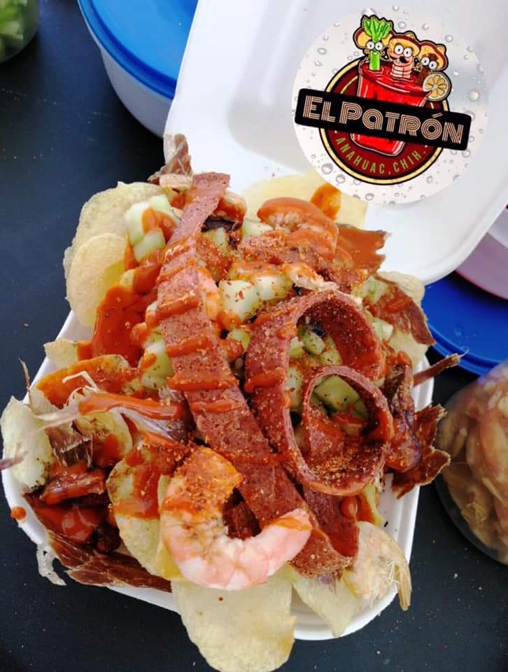Clamatos "el patrón" image 1