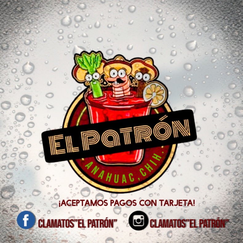 Clamatos "el patrón" image 3