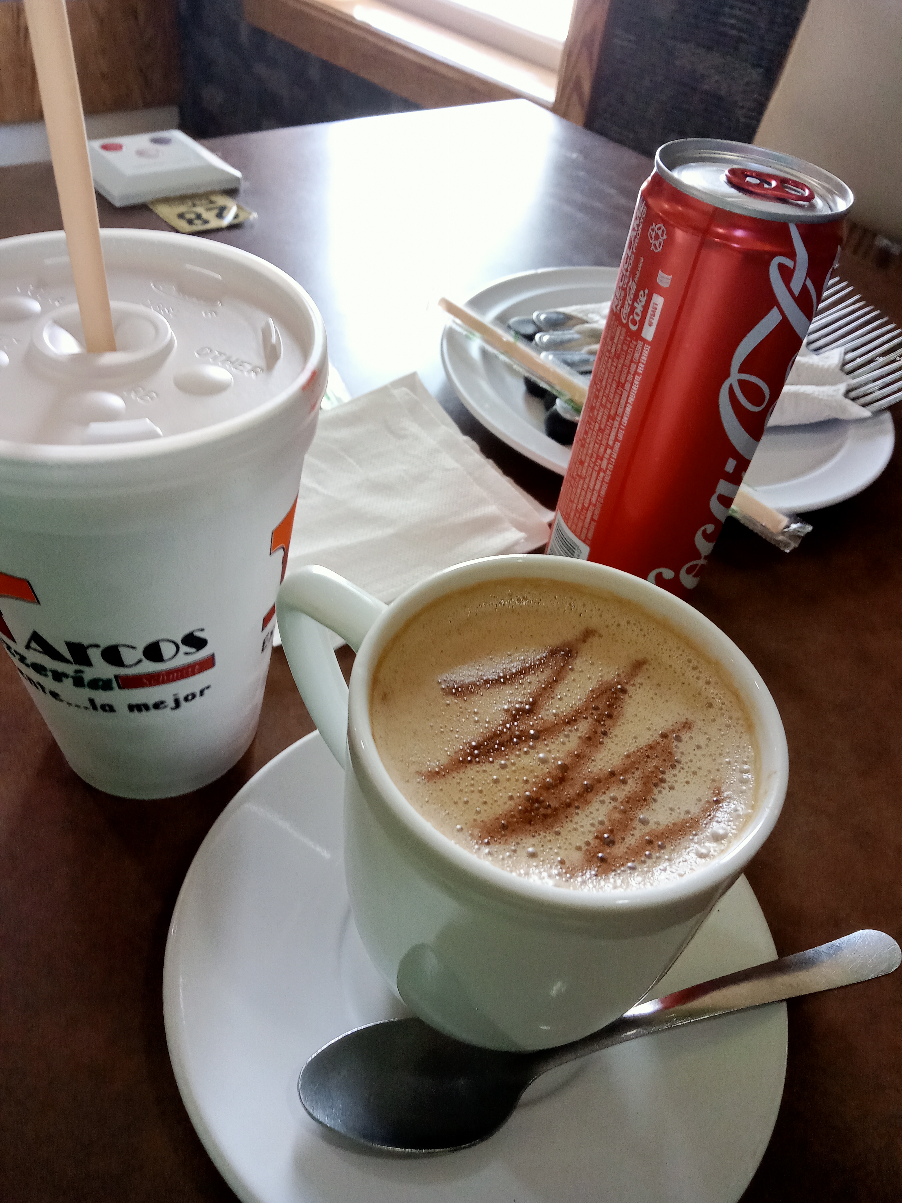 Pizzería Los Arcos (Periférico Gomez Morín) image 7