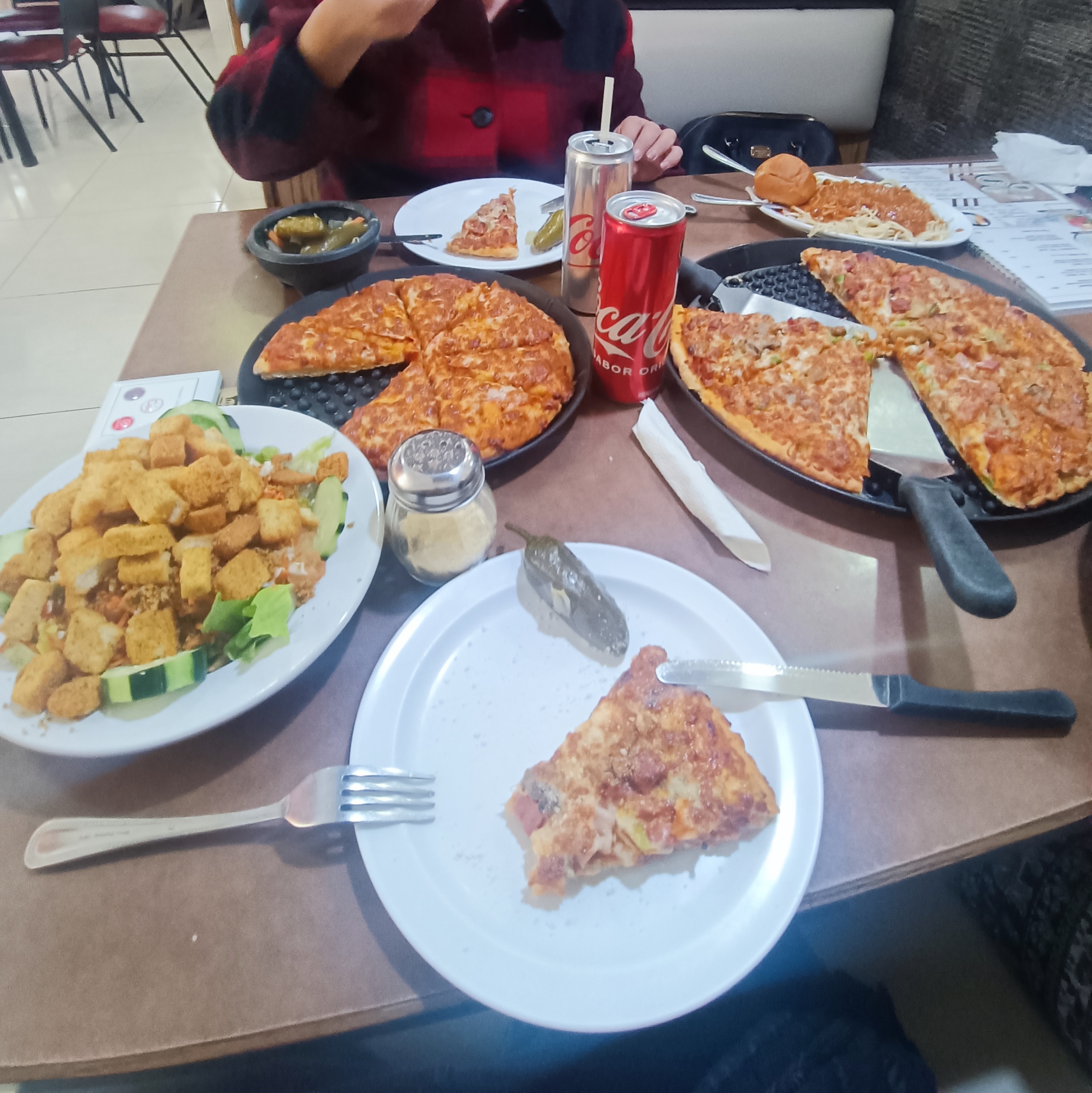 Pizzería Los Arcos (Periférico Gomez Morín) image 8