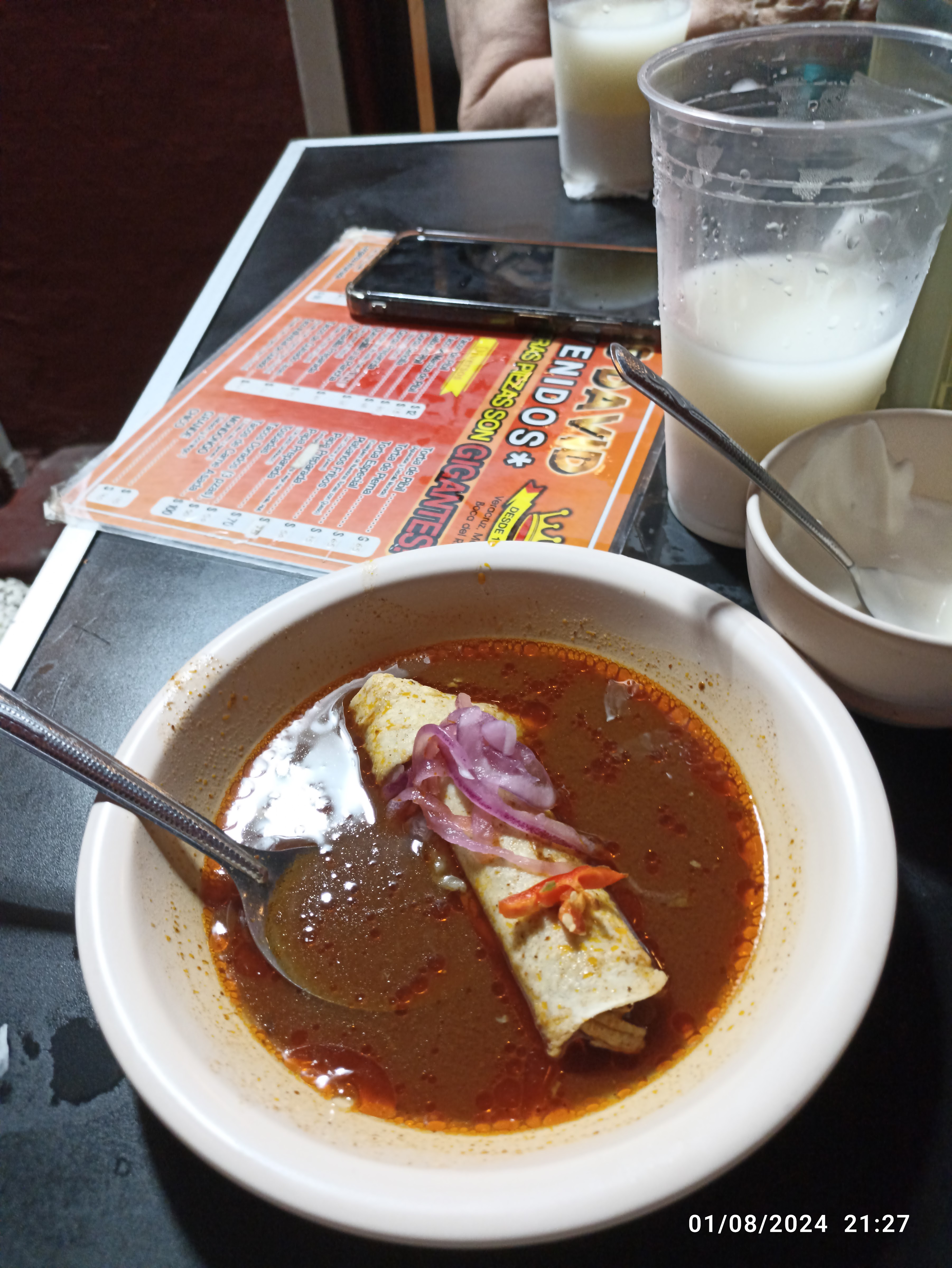 Tacos David Sucursal Boca del Rio image 3