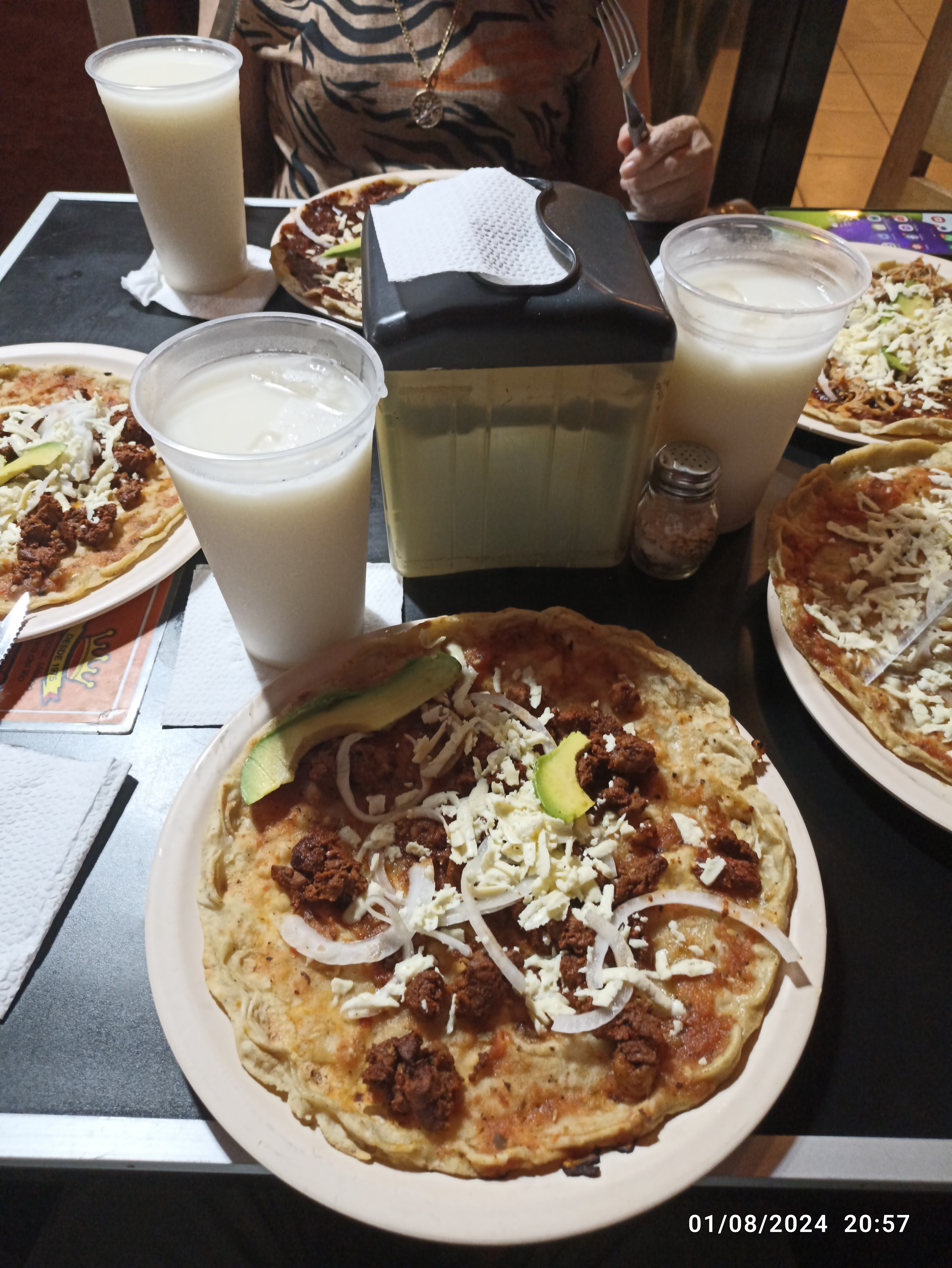 Tacos David Sucursal Boca del Rio image 7