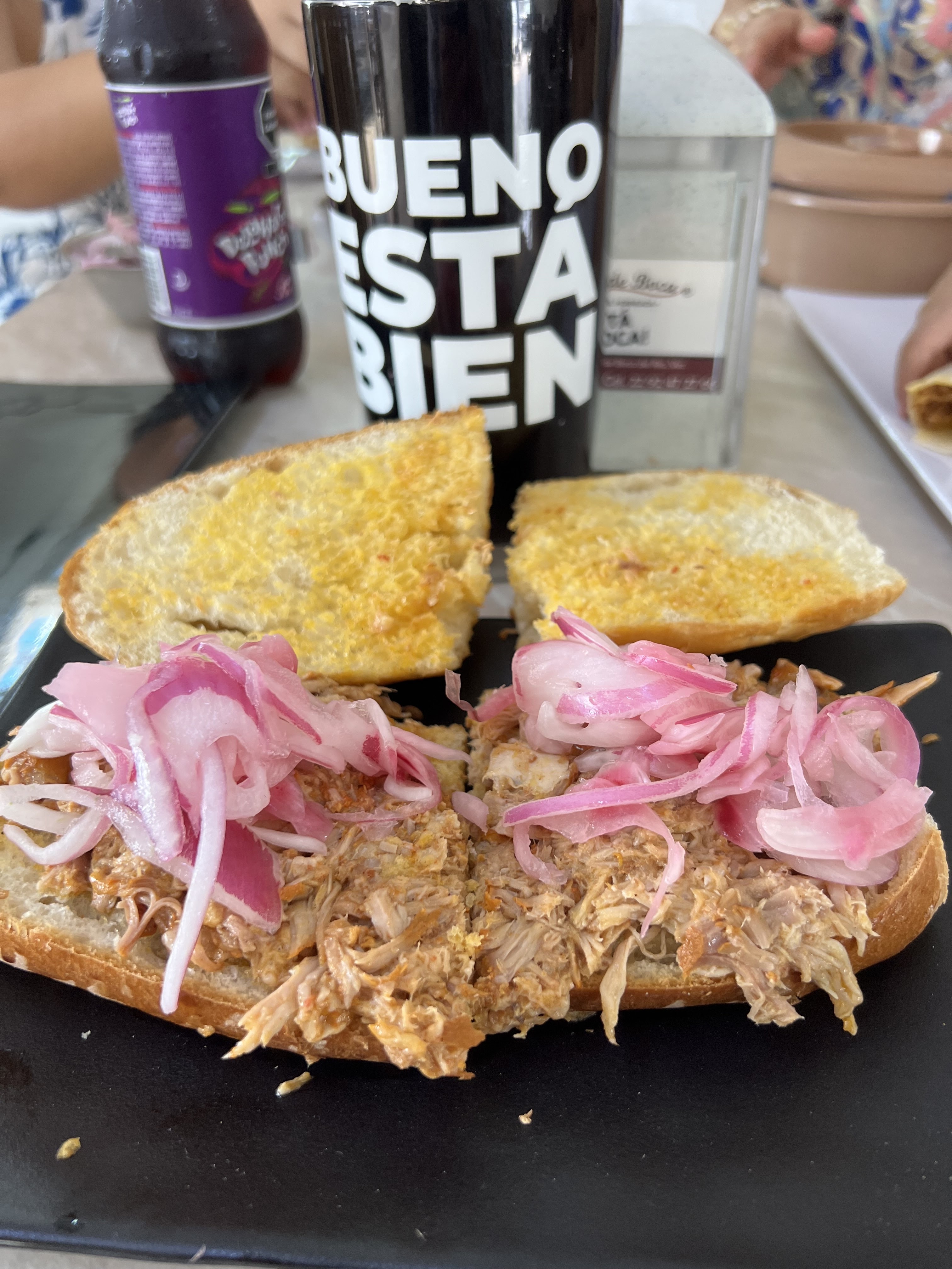 La Cochinita de Boca image 1