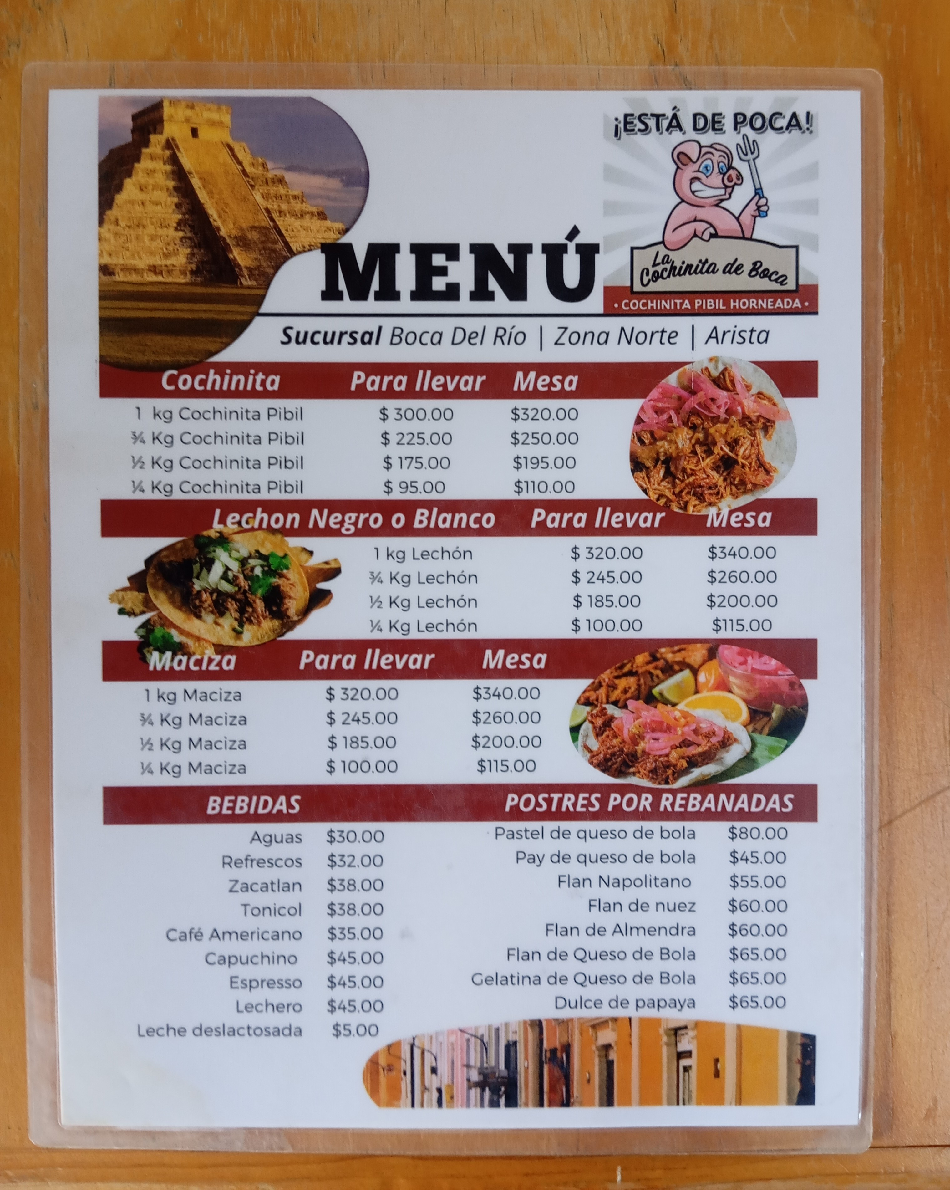 La Cochinita de Boca image 5