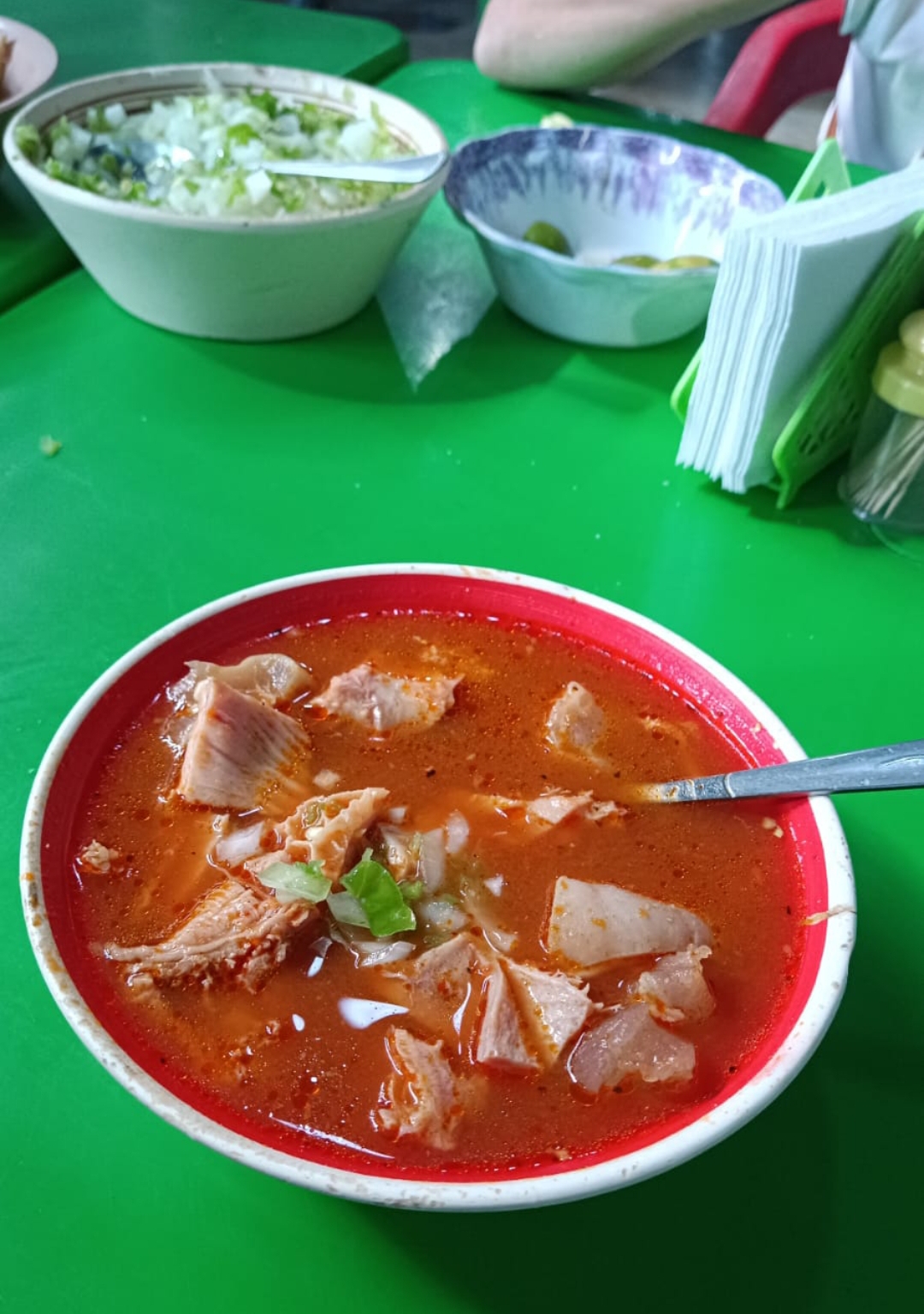 Mondongo El Guero. image 1