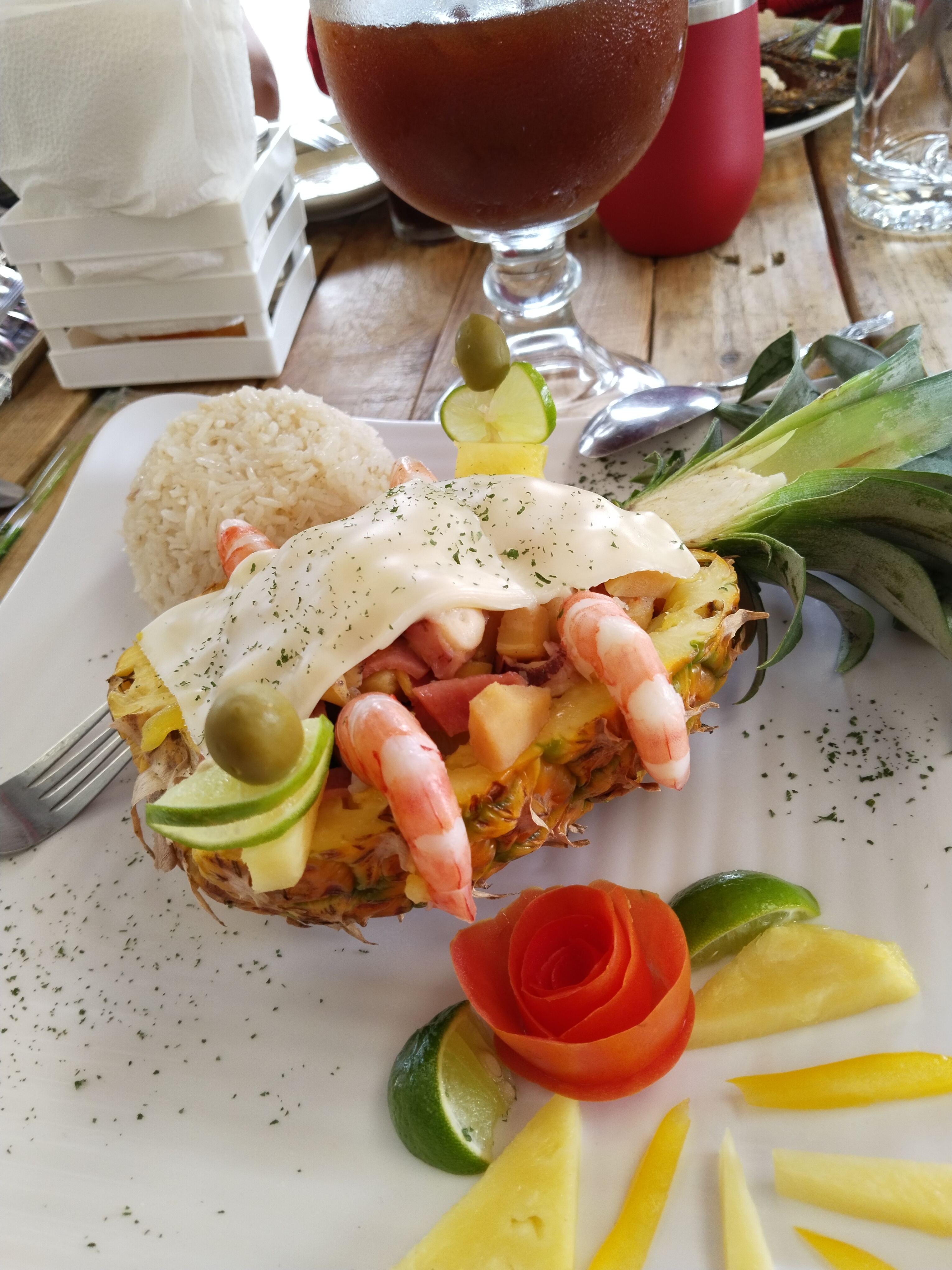 Mariscos Don Flauu "El Pescador" image 10