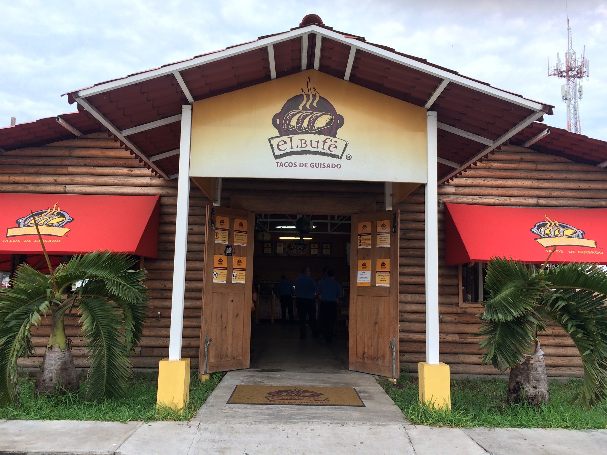 El bufé Tacos de Guisado image 1