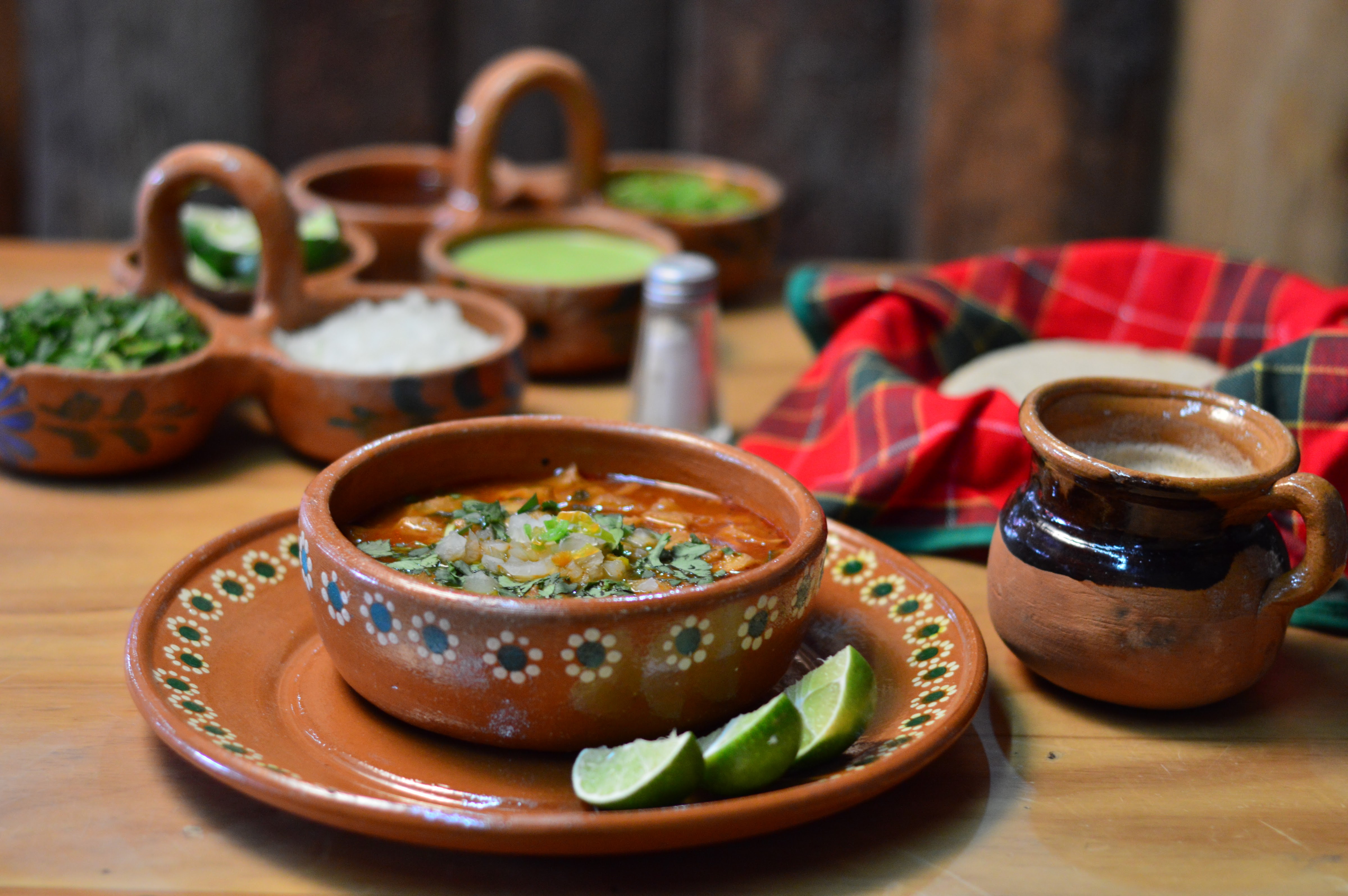 El bufé Tacos de Guisado image 2