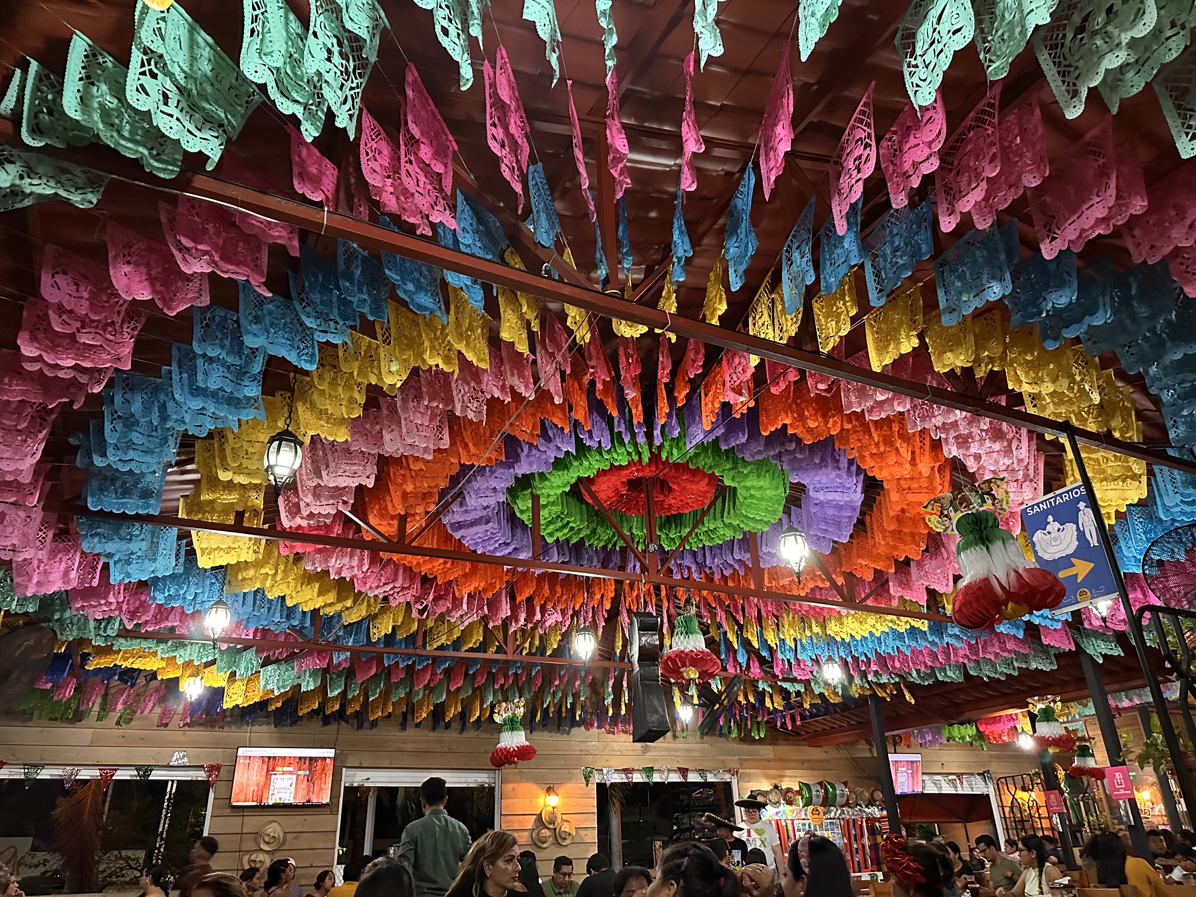 El bufé Tacos de Guisado image 4