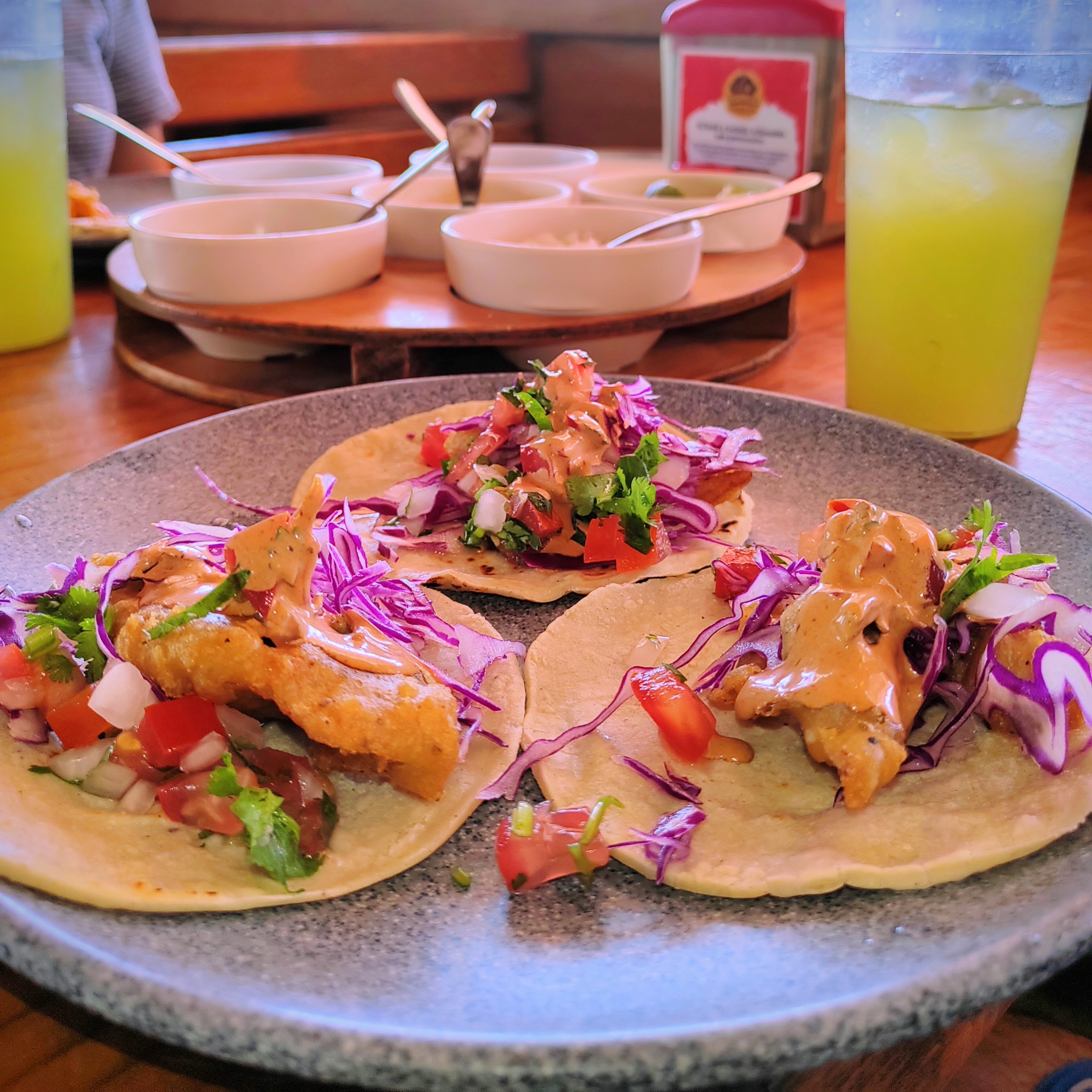 El bufé Tacos de Guisado image 6